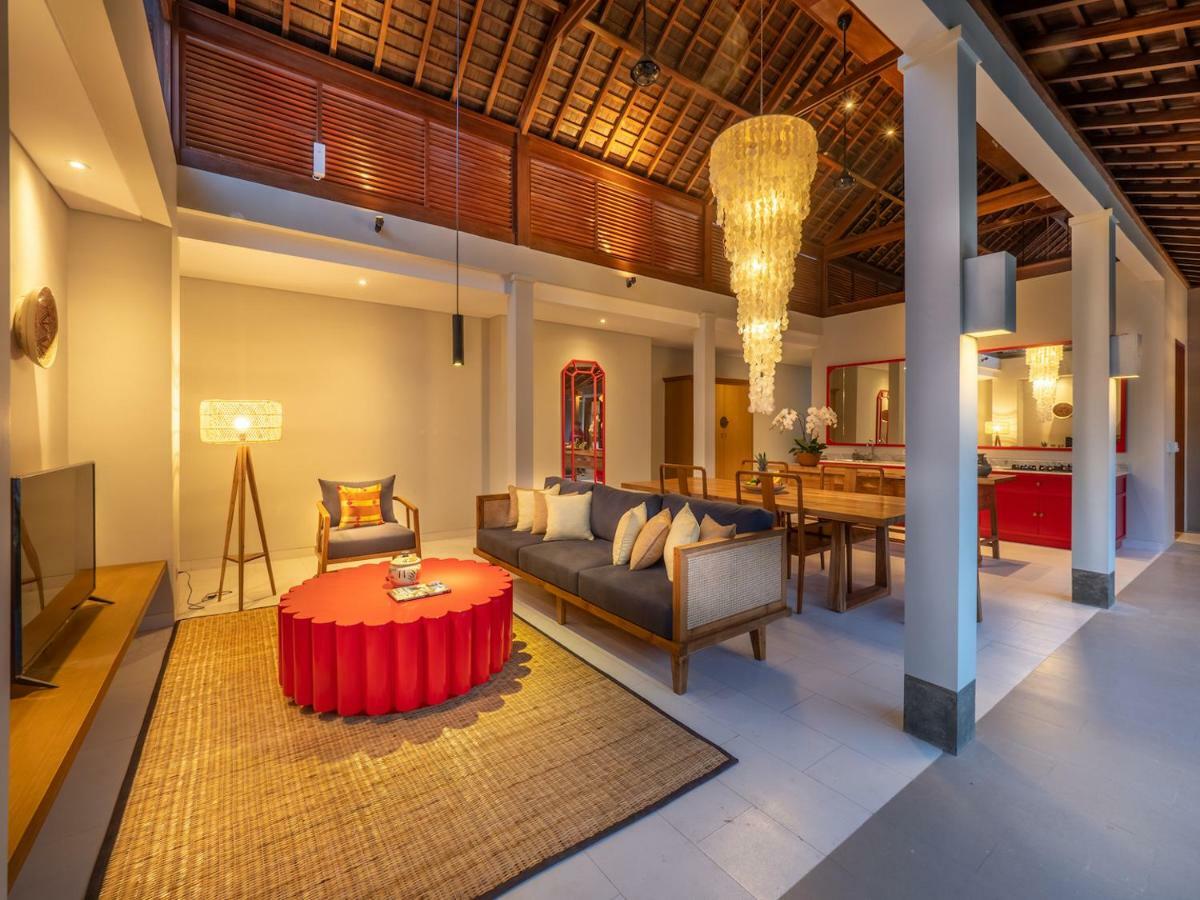 Villa Bumbak Park Villas Canggu (Bali)