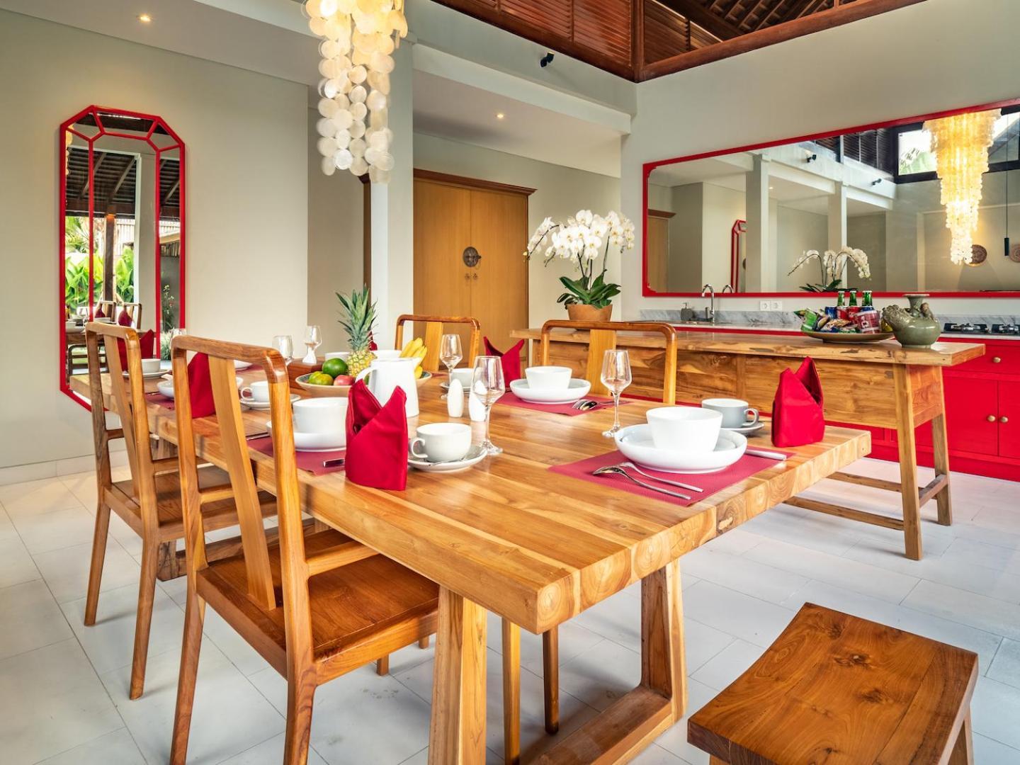 Bumbak Park Villas
