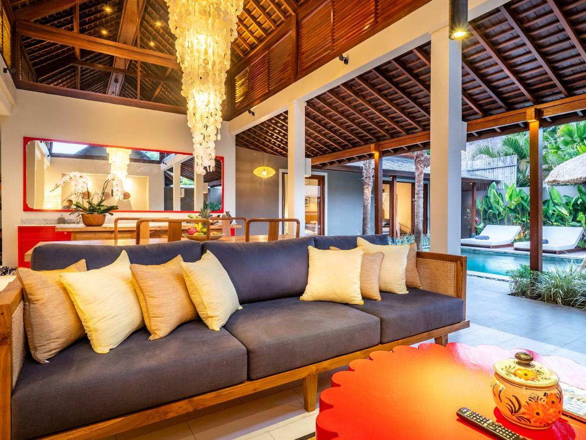 Bumbak Park Villas Villa *