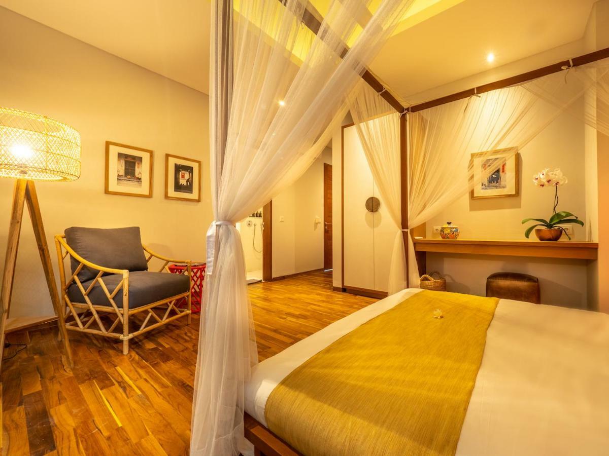 Bumbak Park Villas Villa *