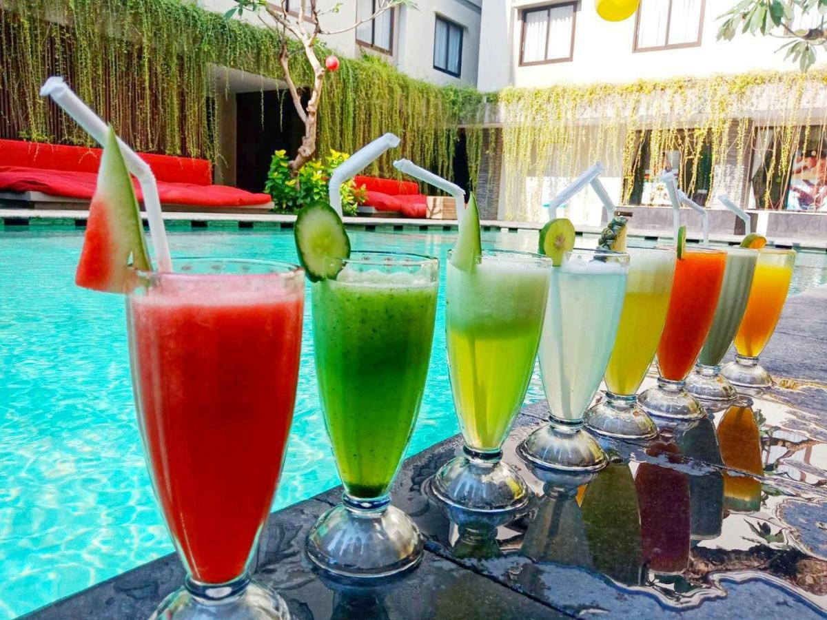Savvoya Hotel Seminyak Resort 3*