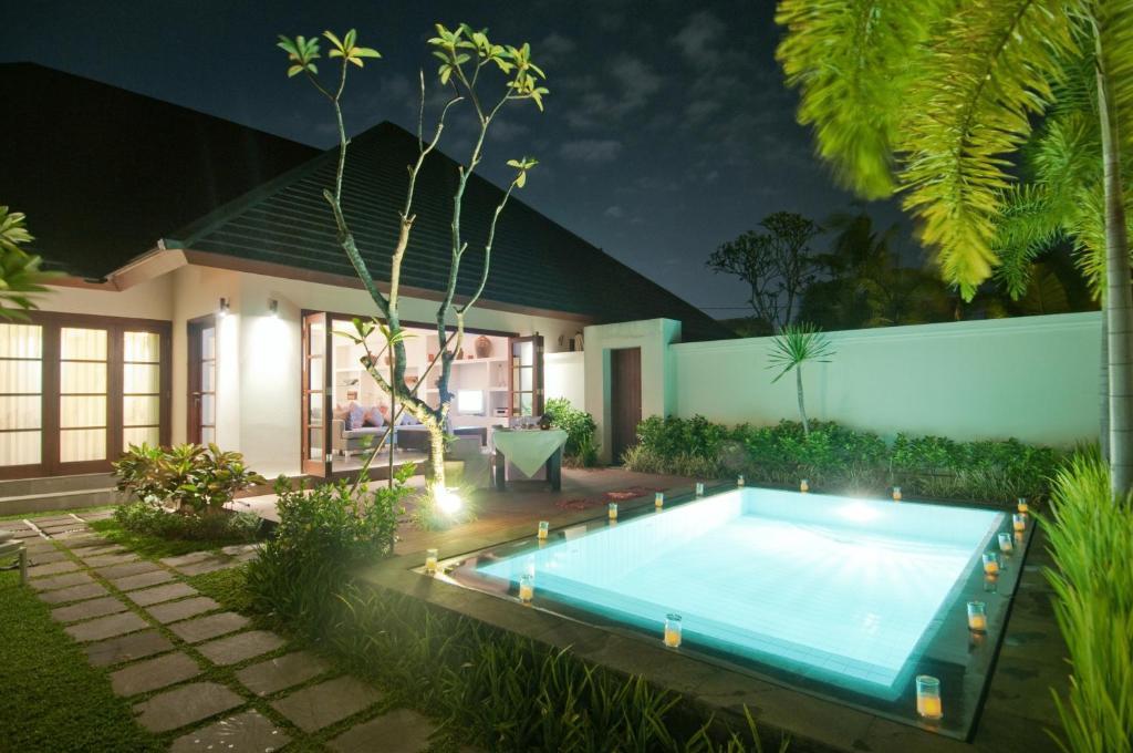 Villa Nunia Boutique *