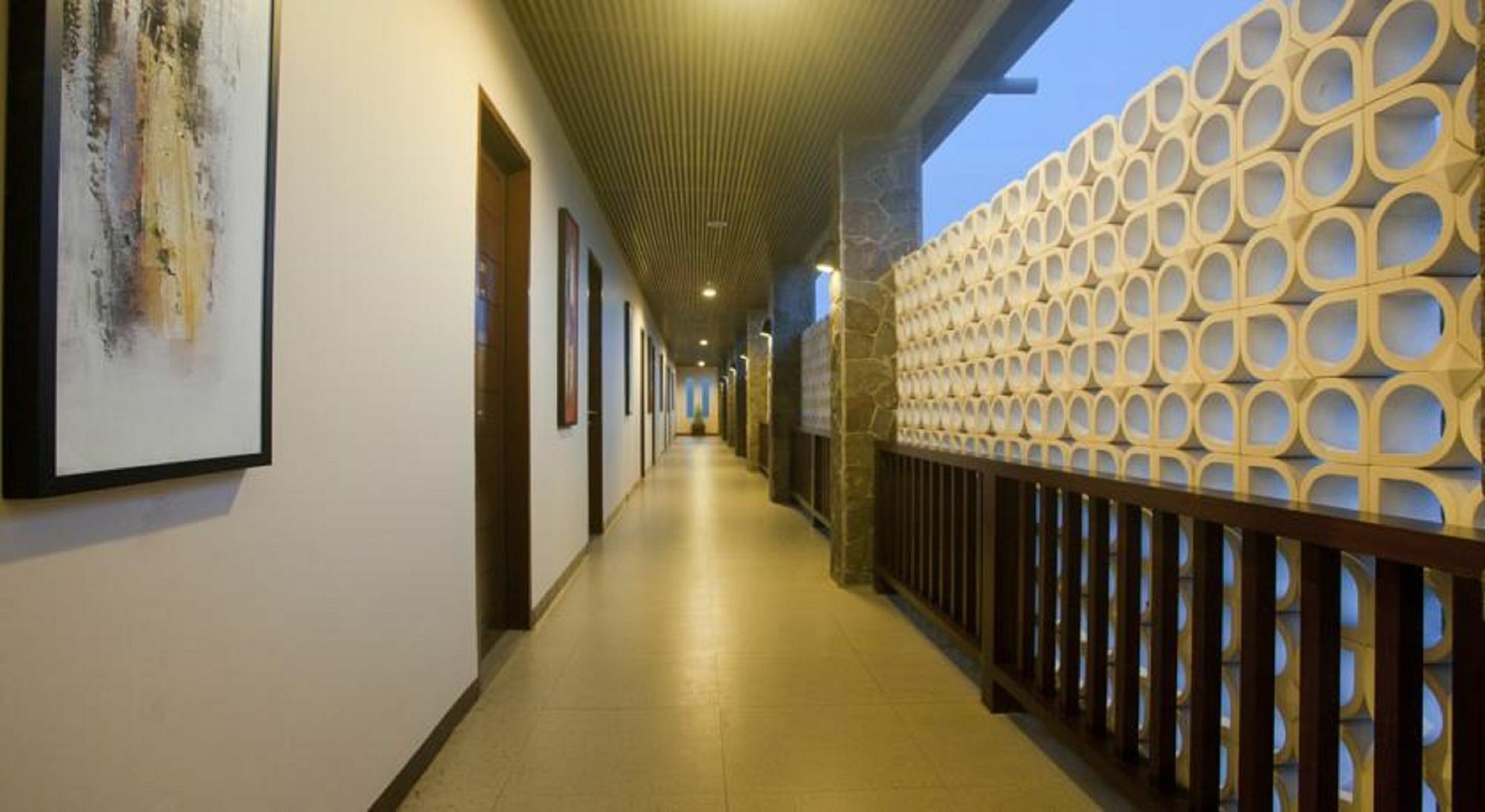 The Astari And Villa *