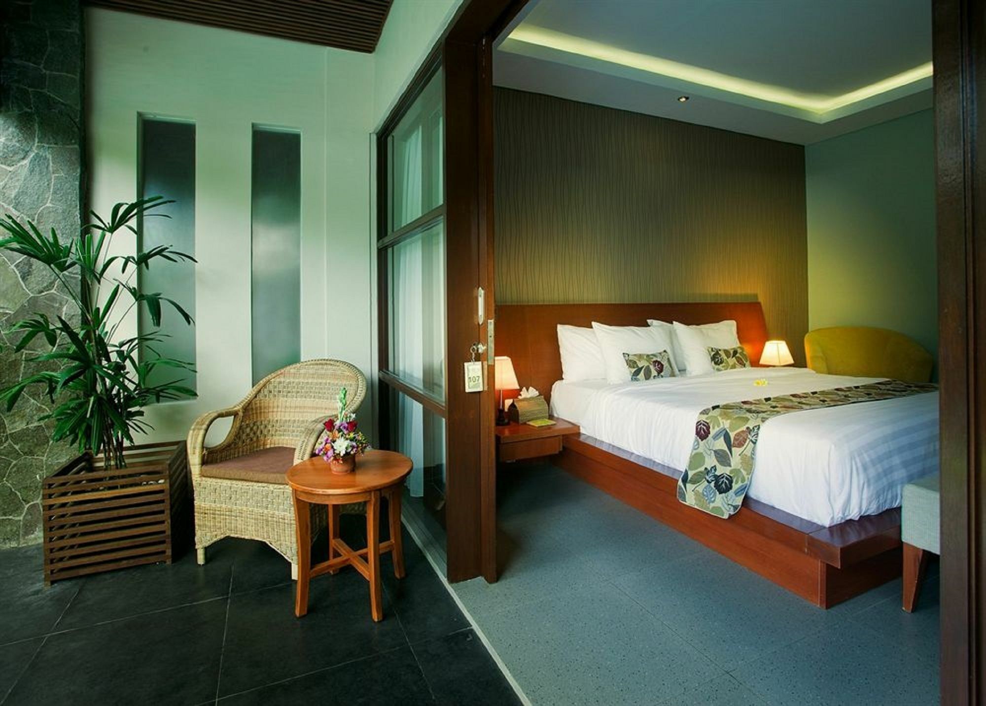 Villa The Astari And