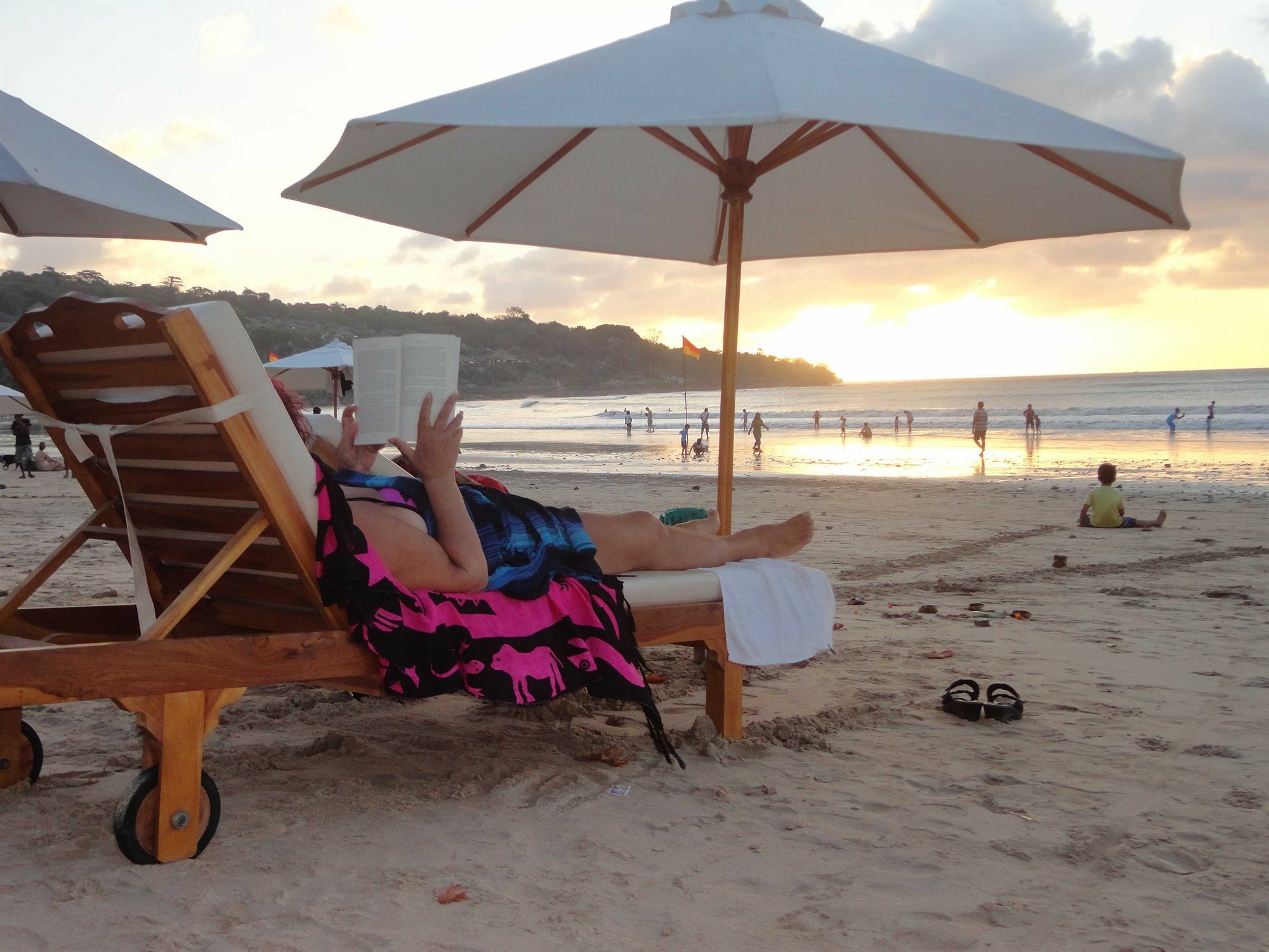 The Astari And Jimbaran (Bali)