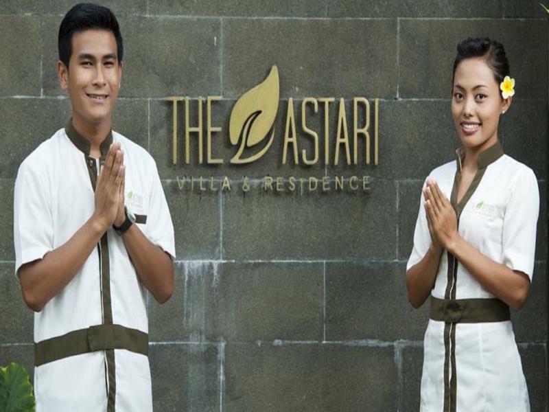 The Astari And *