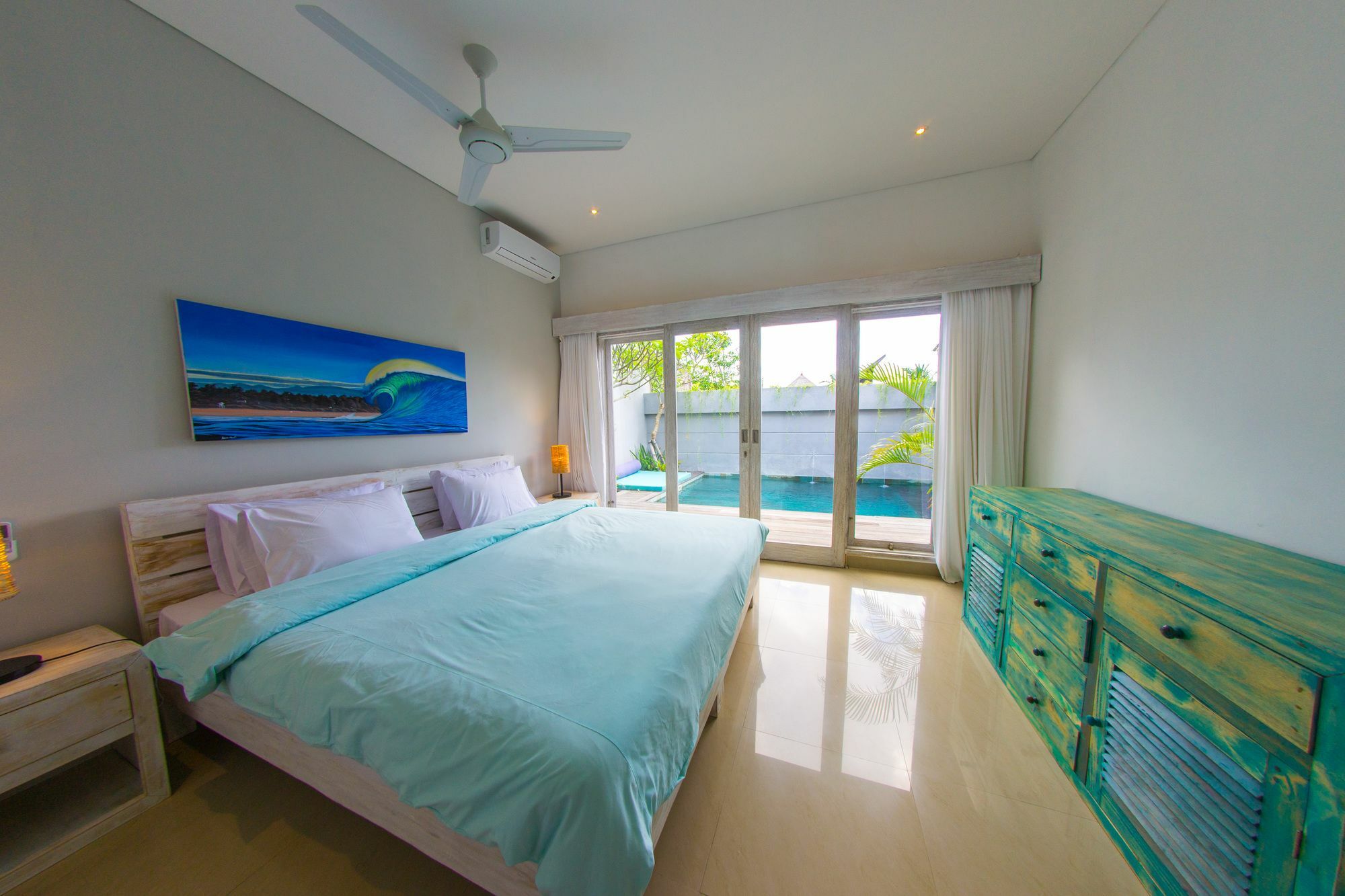 Villa Mahi Mahi & Uluwatu (Bali)