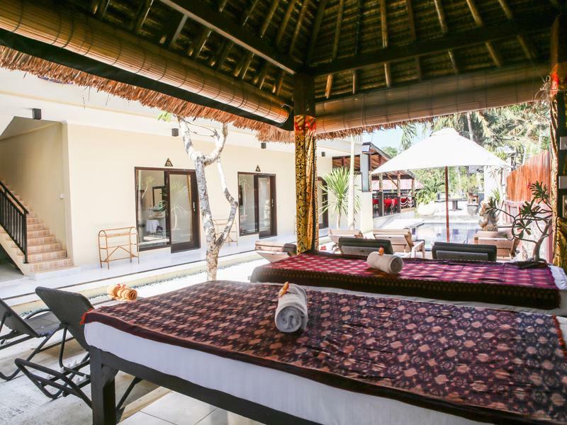 Guest house The Canda Mushroom Lembongan Nusa Lembongan (Bali)