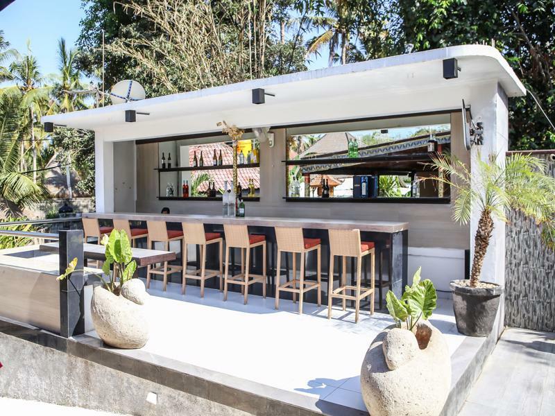 The Canda Mushroom Lembongan 3*