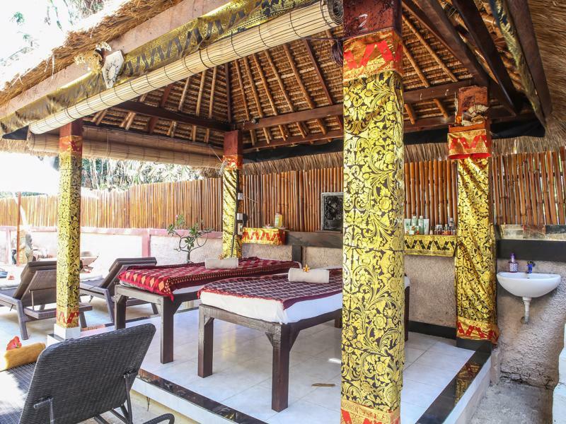 Guest house The Canda Mushroom Lembongan