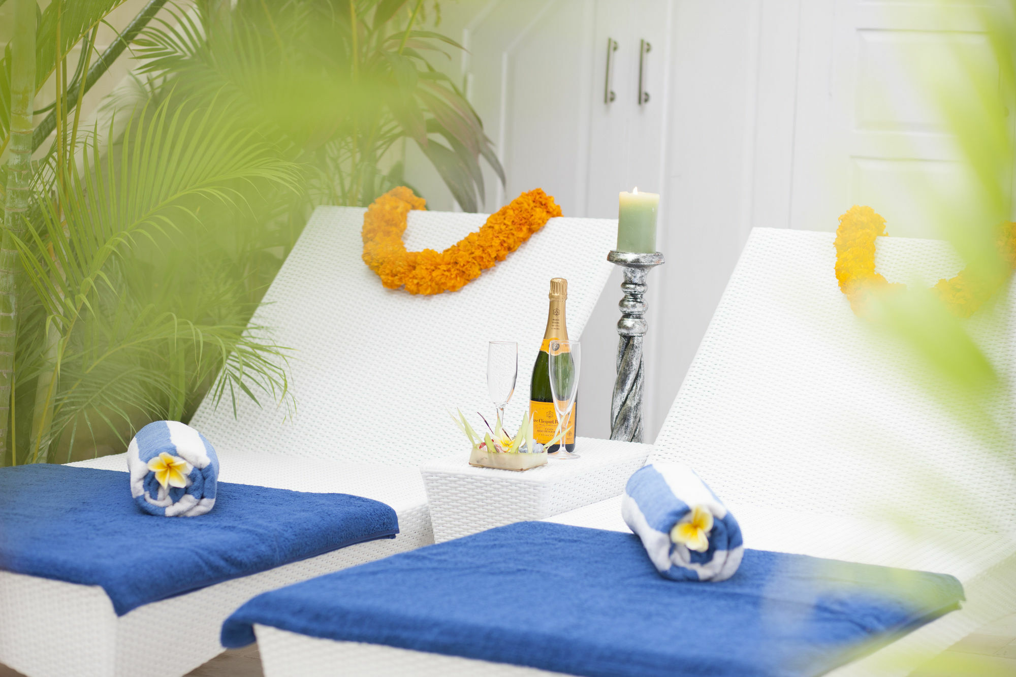 Frangipani Villa Seminyak * Seminyak (Bali)