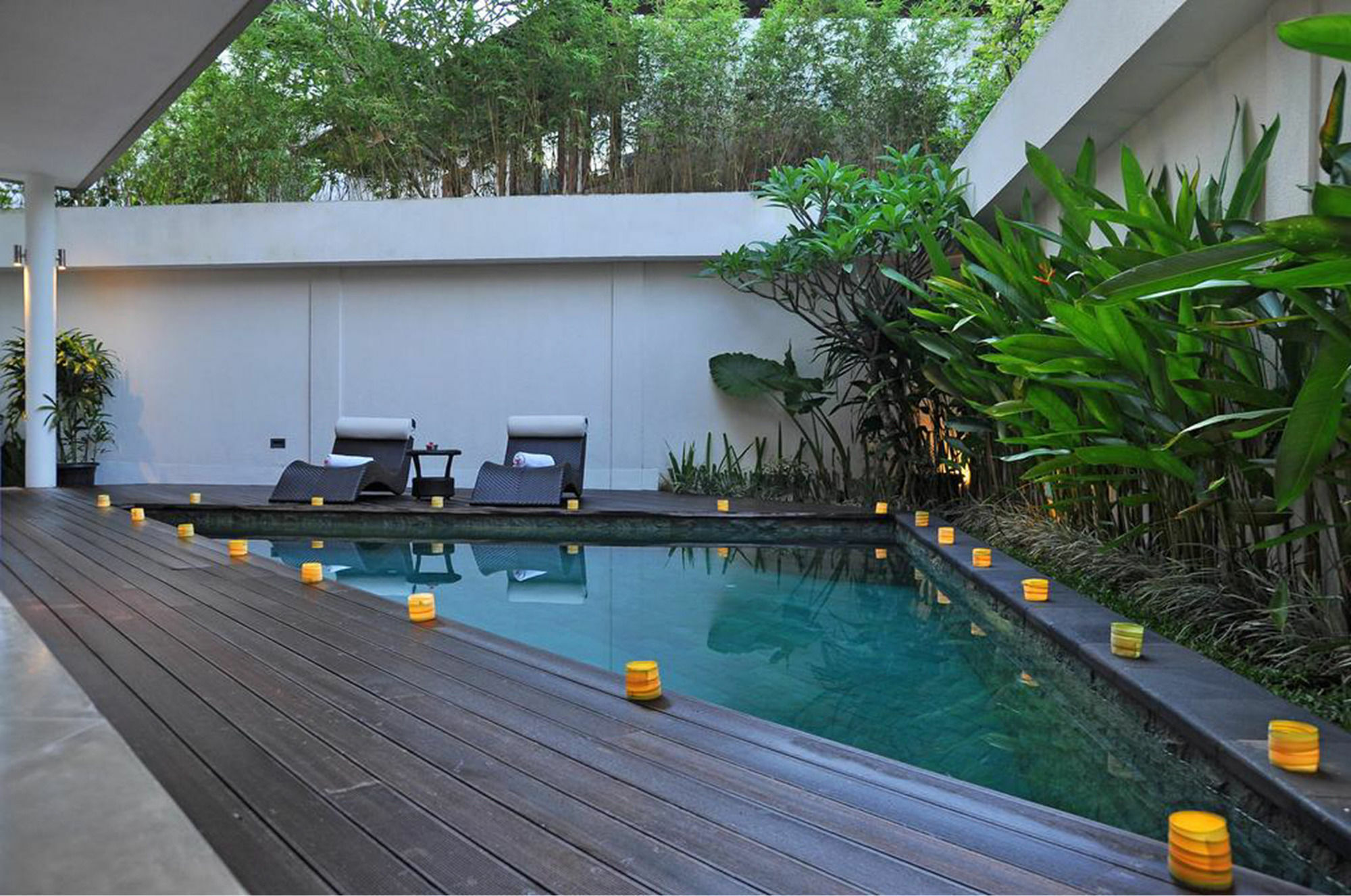 La Sirena By Nagisa Bali Villa