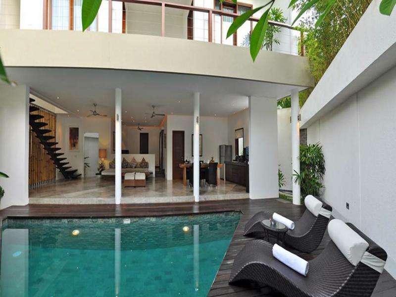 La Sirena By Nagisa Bali Villa *