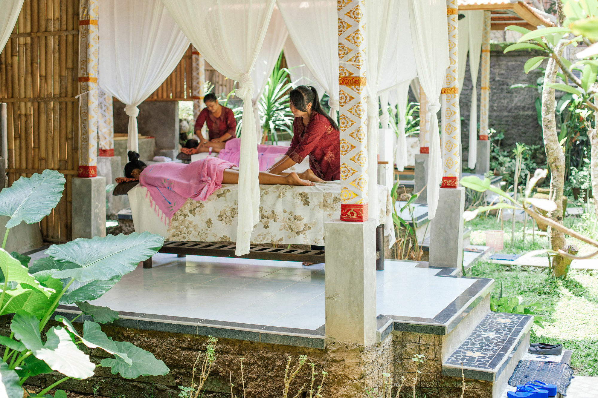 Guest house Dewangga Ubud (Bali)