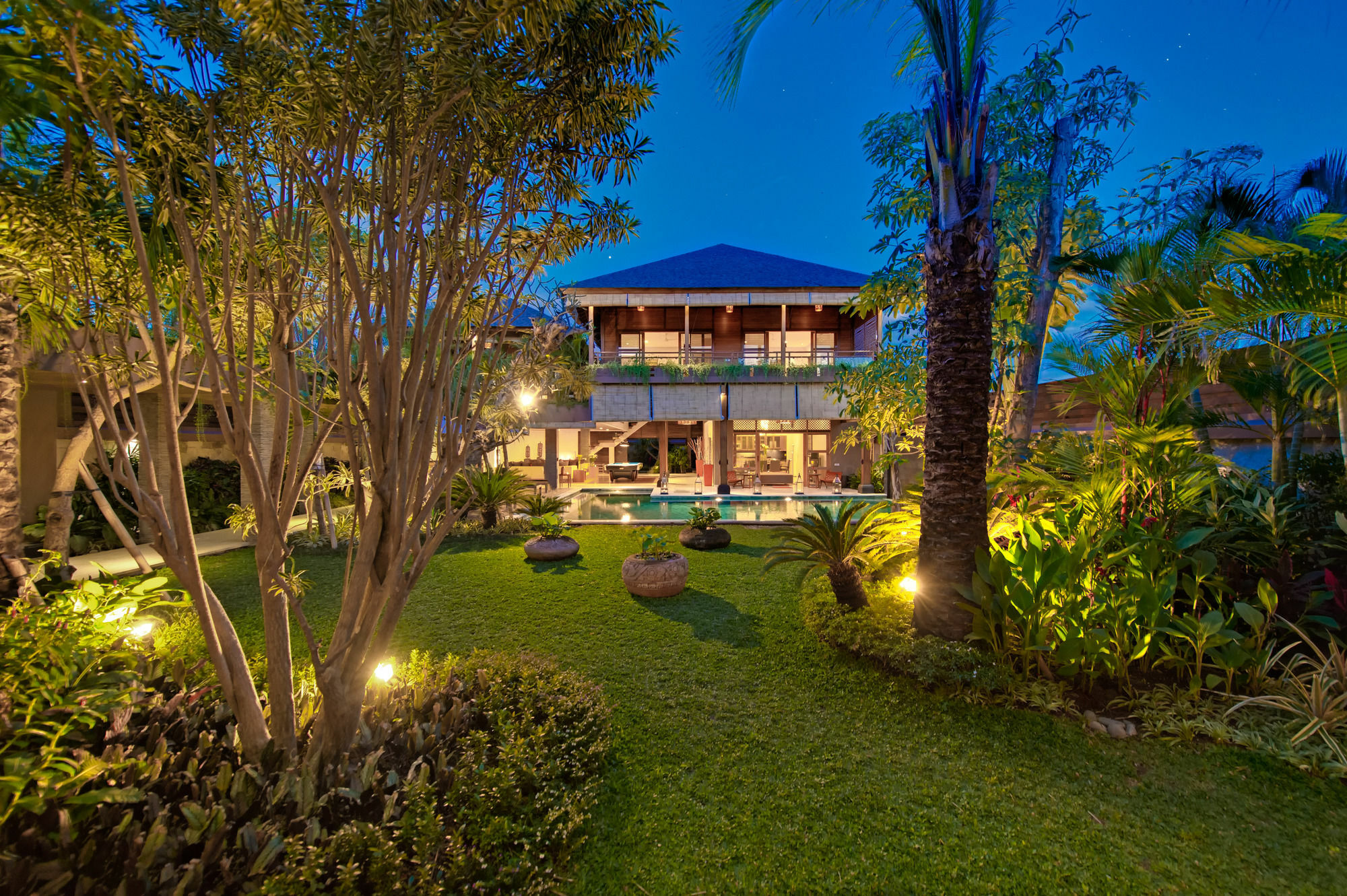 Kinaree Estate Villa Seminyak (Bali)
