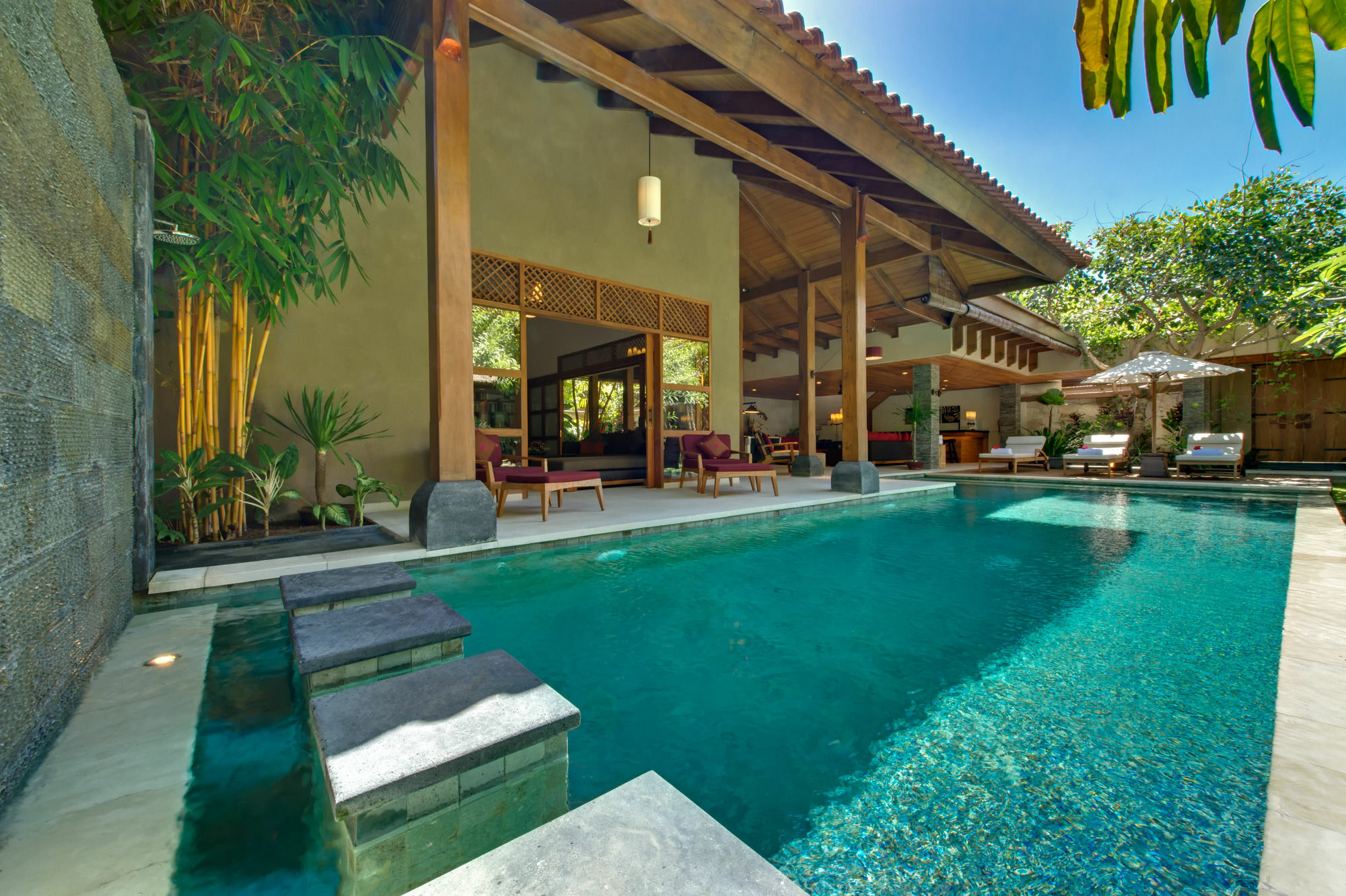 Villa Kinaree Estate Seminyak (Bali)