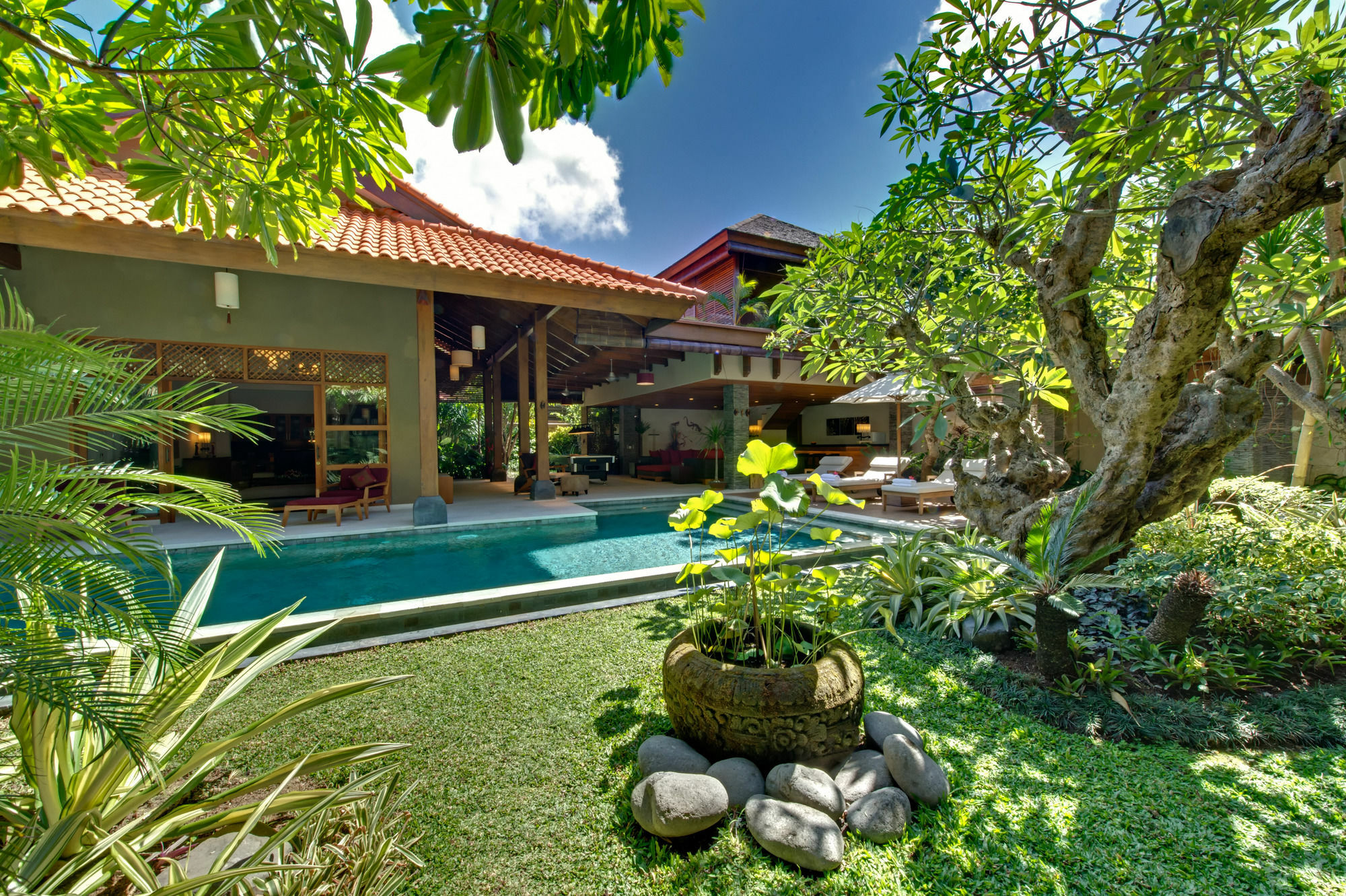 Kinaree Estate * Seminyak (Bali)