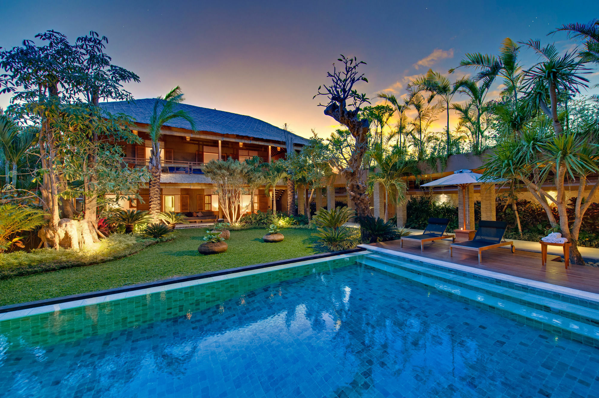 Kinaree Estate Seminyak (Bali)
