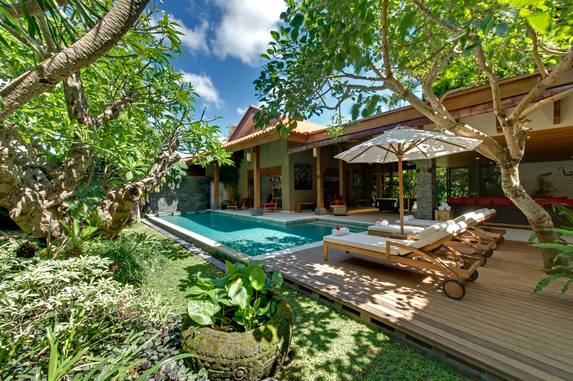 Kinaree Estate Seminyak (Bali)