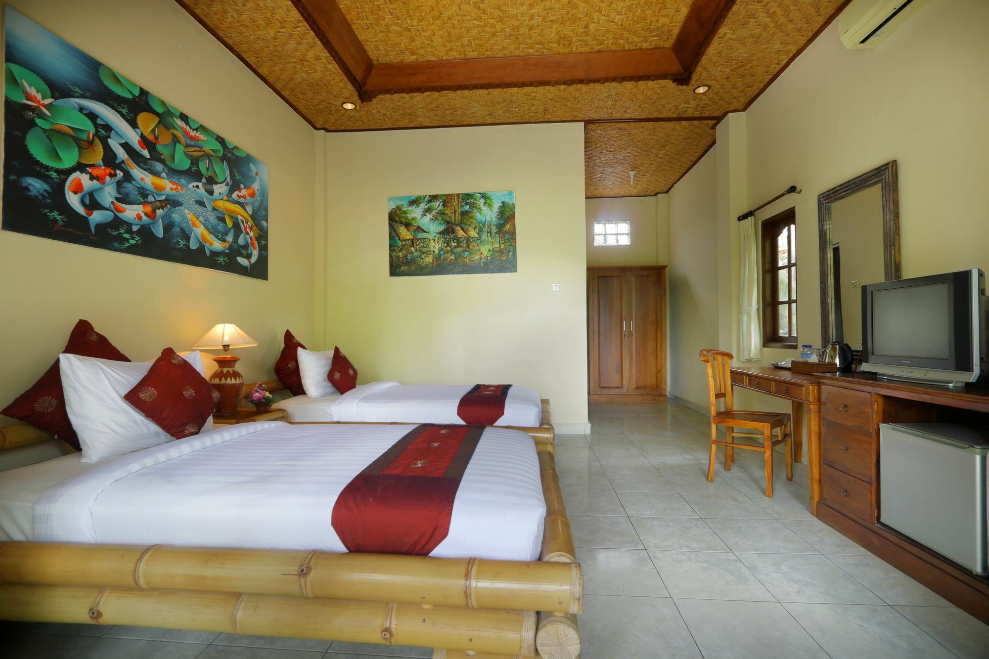 Uma Sari By Mahaputra-chse Certified Ubud (Bali)