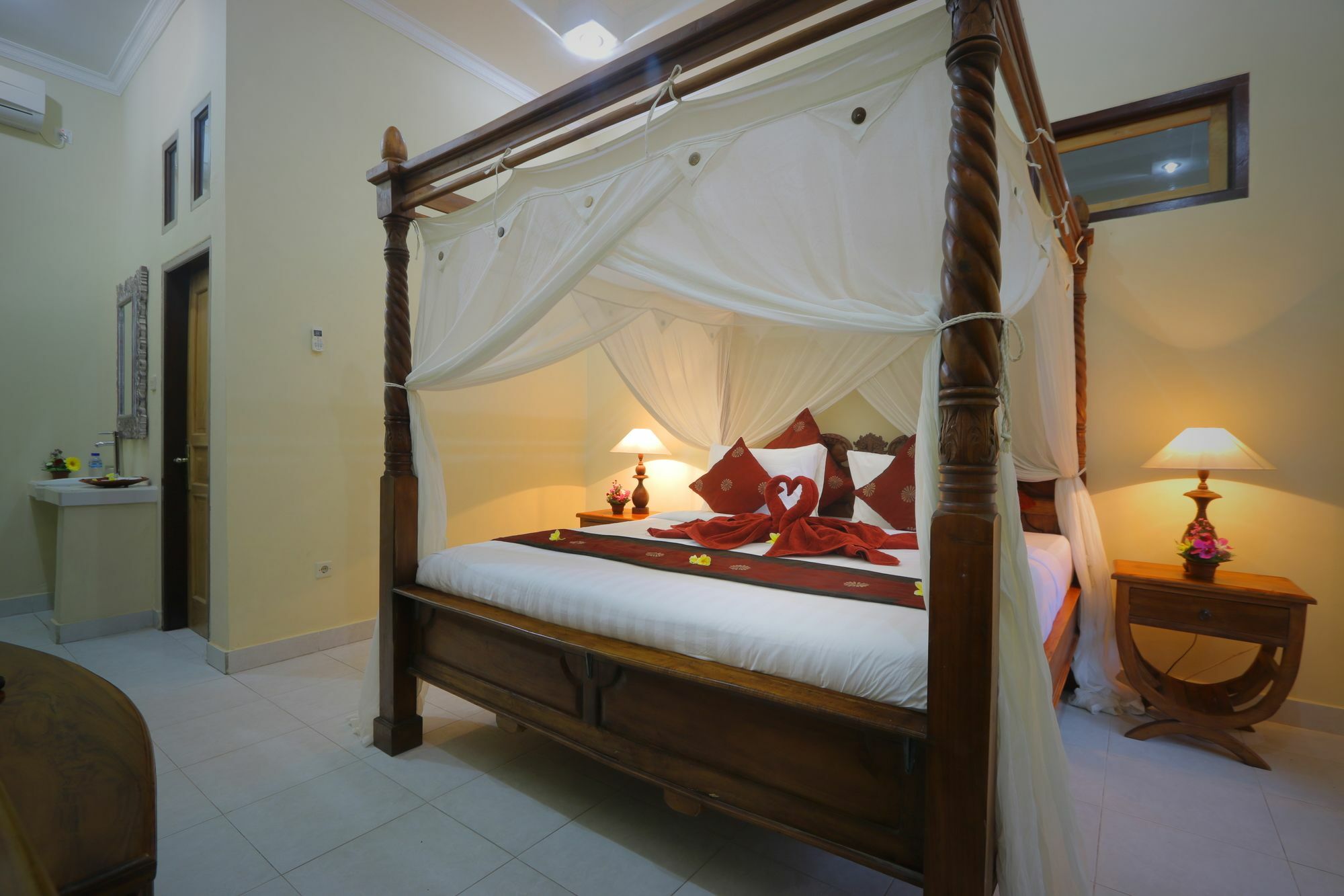 Guest house Uma Sari By Mahaputra-chse Certified