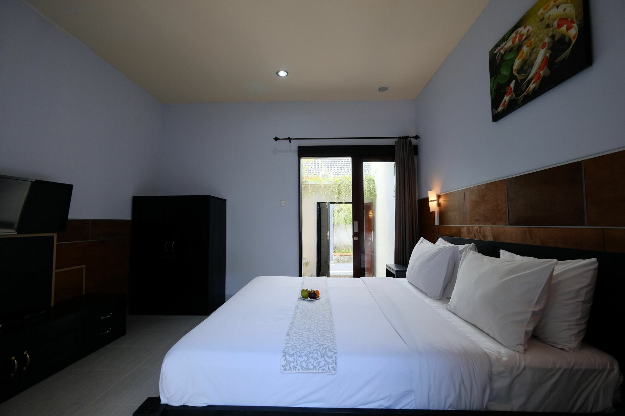 The Yogasari Wisma tamu Seminyak (Bali)