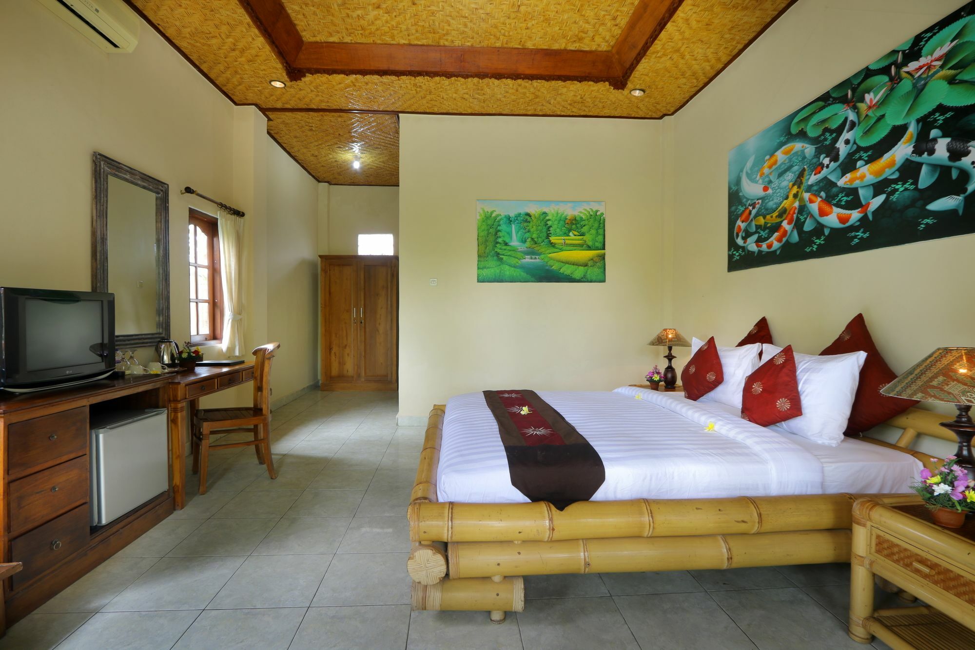 Guest house Uma Sari By Mahaputra-chse Certified Ubud (Bali)