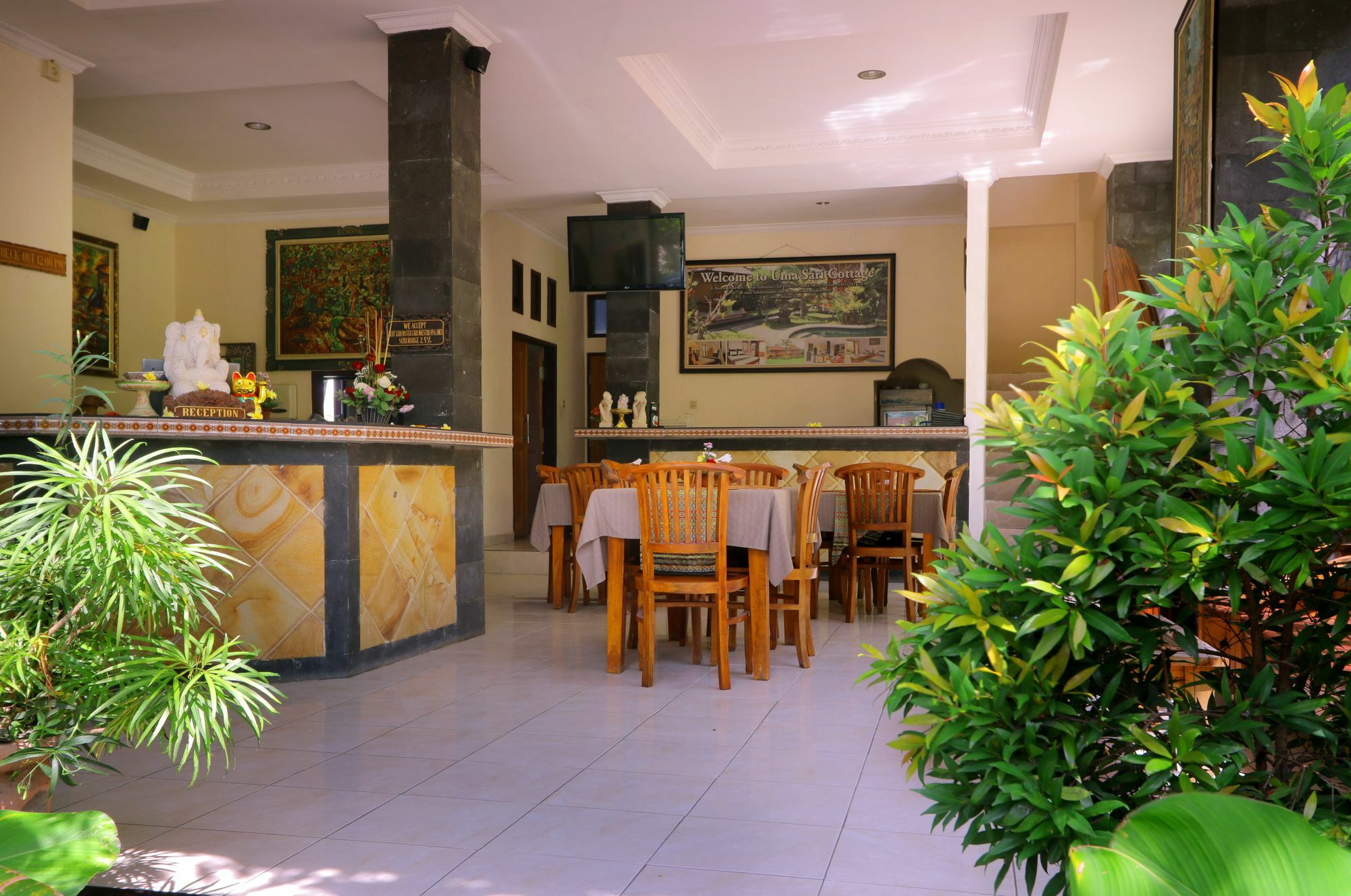 Guest house Uma Sari By Mahaputra-chse Certified 3*