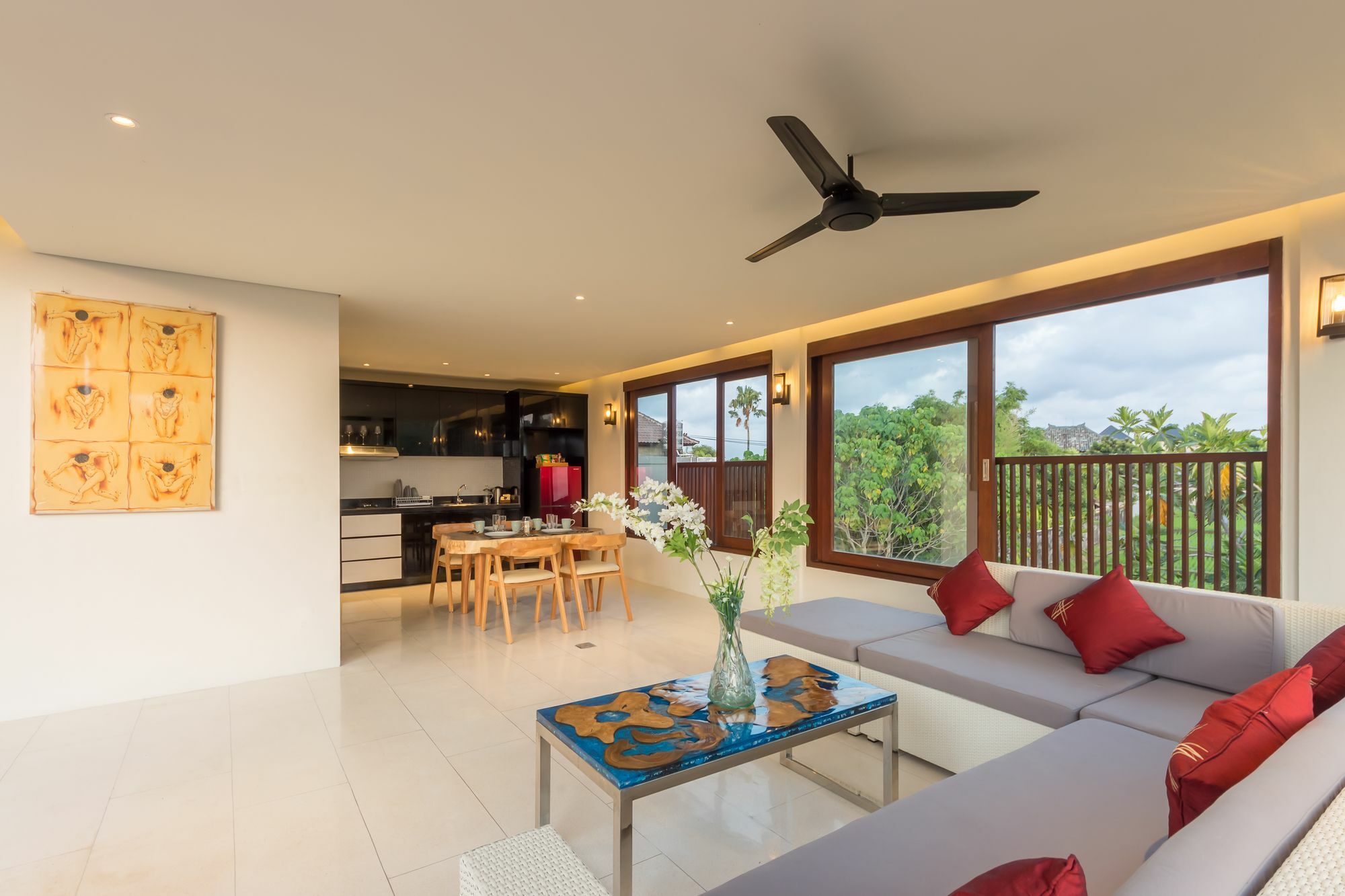Mokko Umalas Bali Villa *