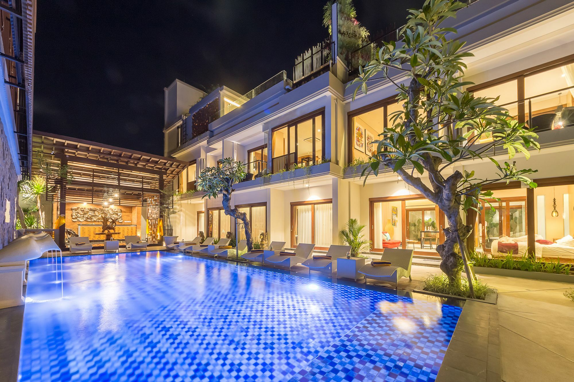 Mokko Umalas Bali Villa Seminyak (Bali)