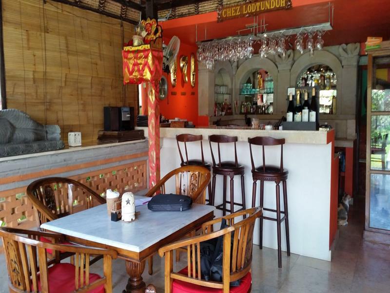 Lodtunduh Sari Holiday park Ubud (Bali)