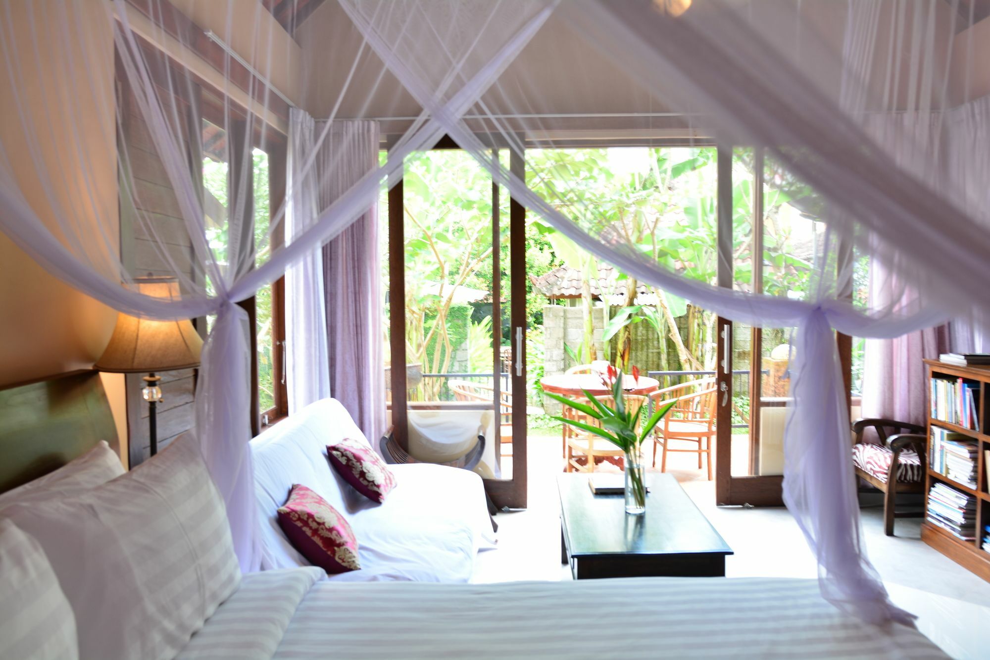 Guest house Griya Sriwedari Ubud (Bali)