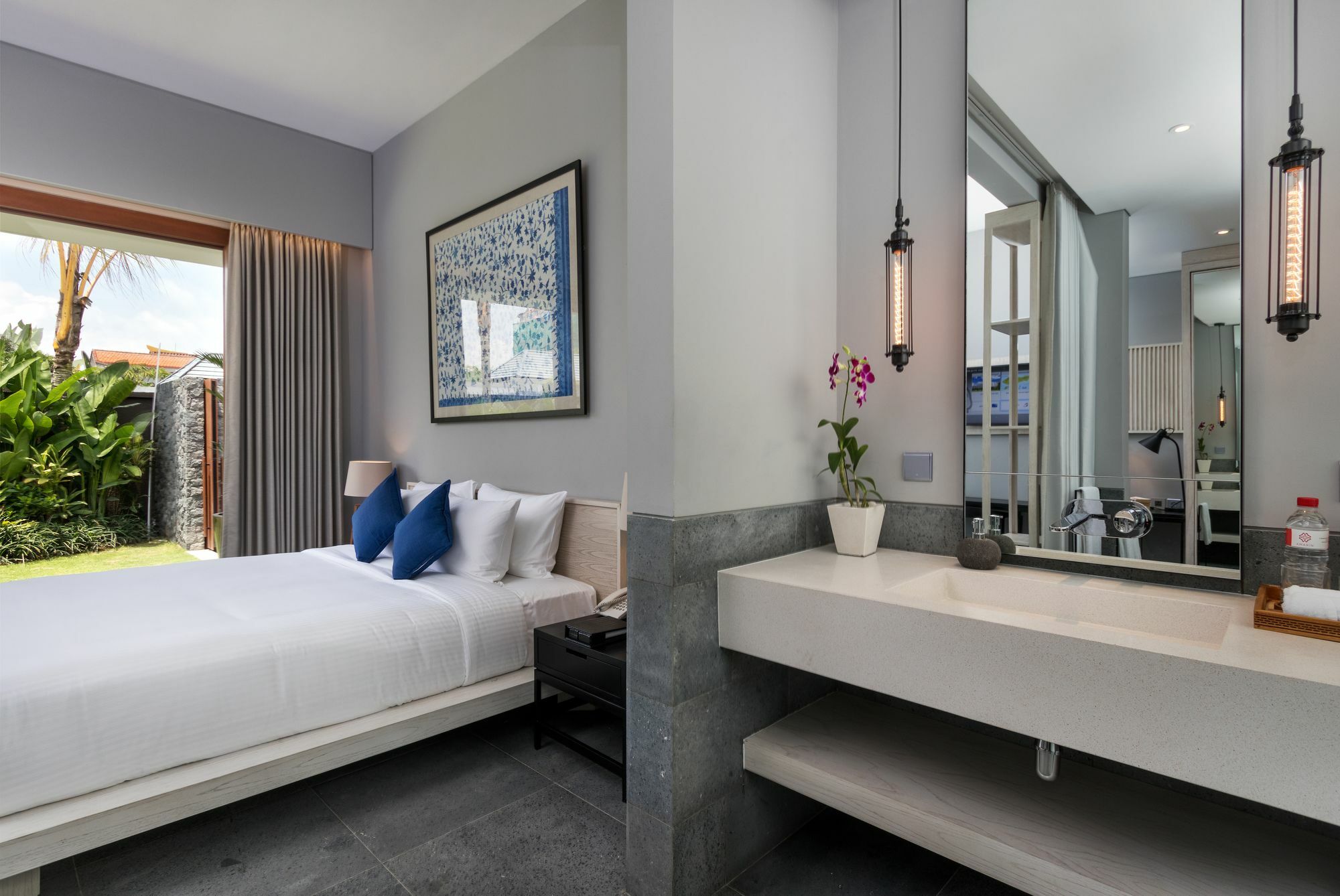 Villa Amarin Seminyak (Bali)