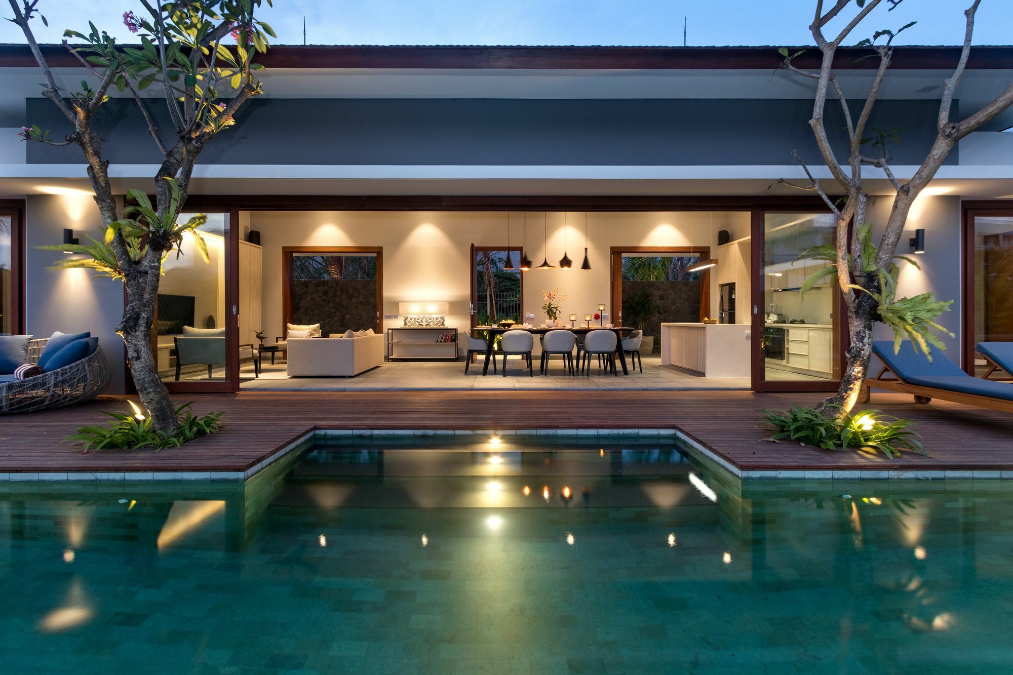 Villa Amarin Seminyak (Bali)
