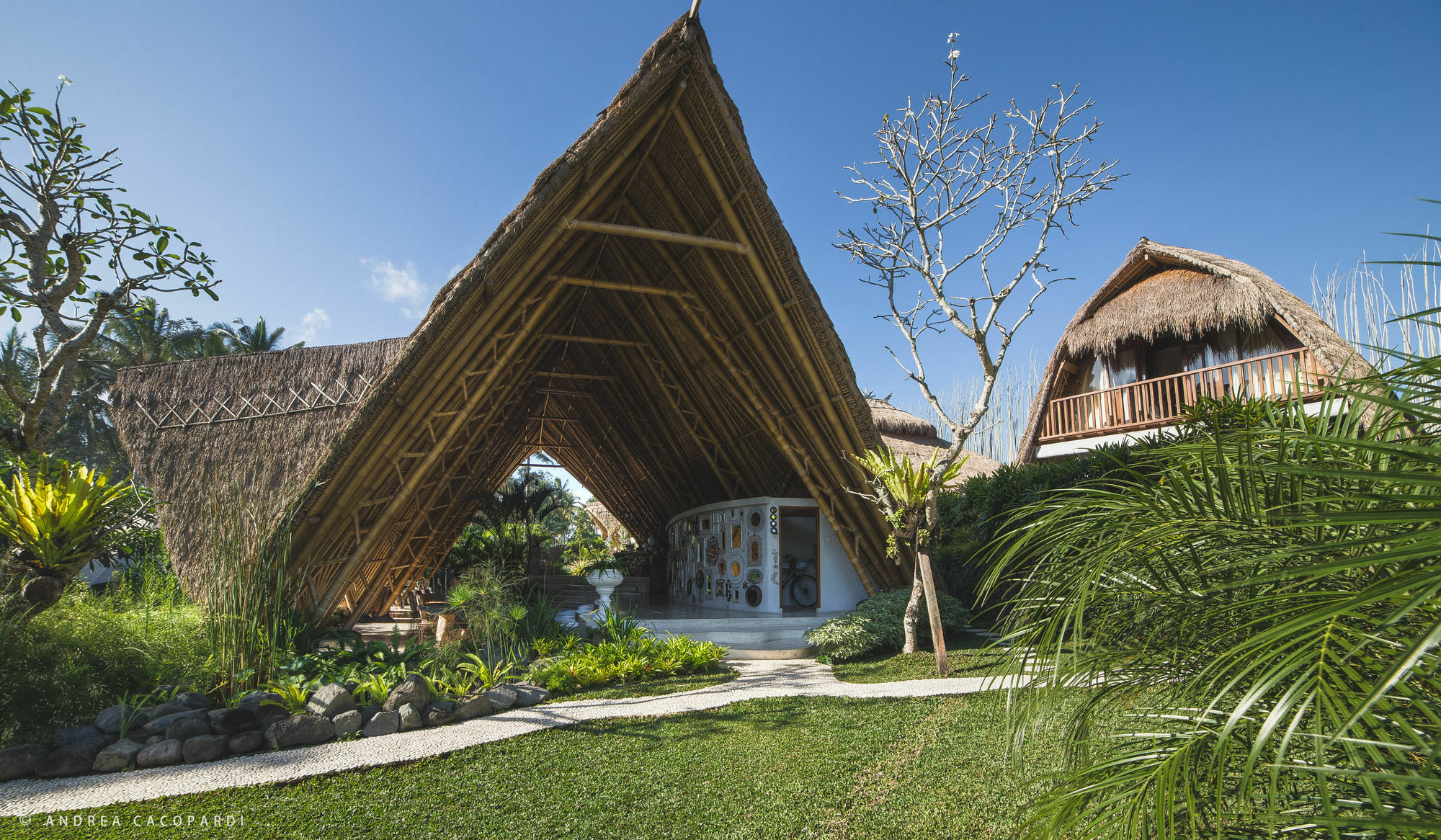 Luxury tent Sandat Glamping Tents Ubud (Bali)