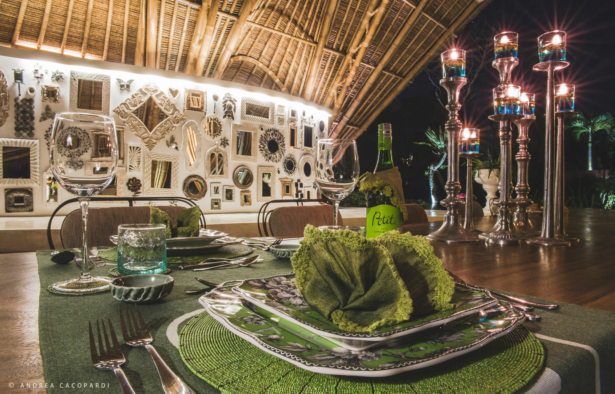 Sandat Glamping Tents Luxury tent Ubud (Bali)
