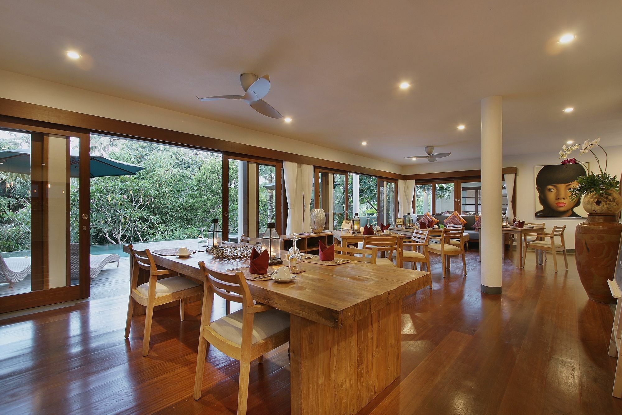 D'legon Luxury Ubud (Bali)
