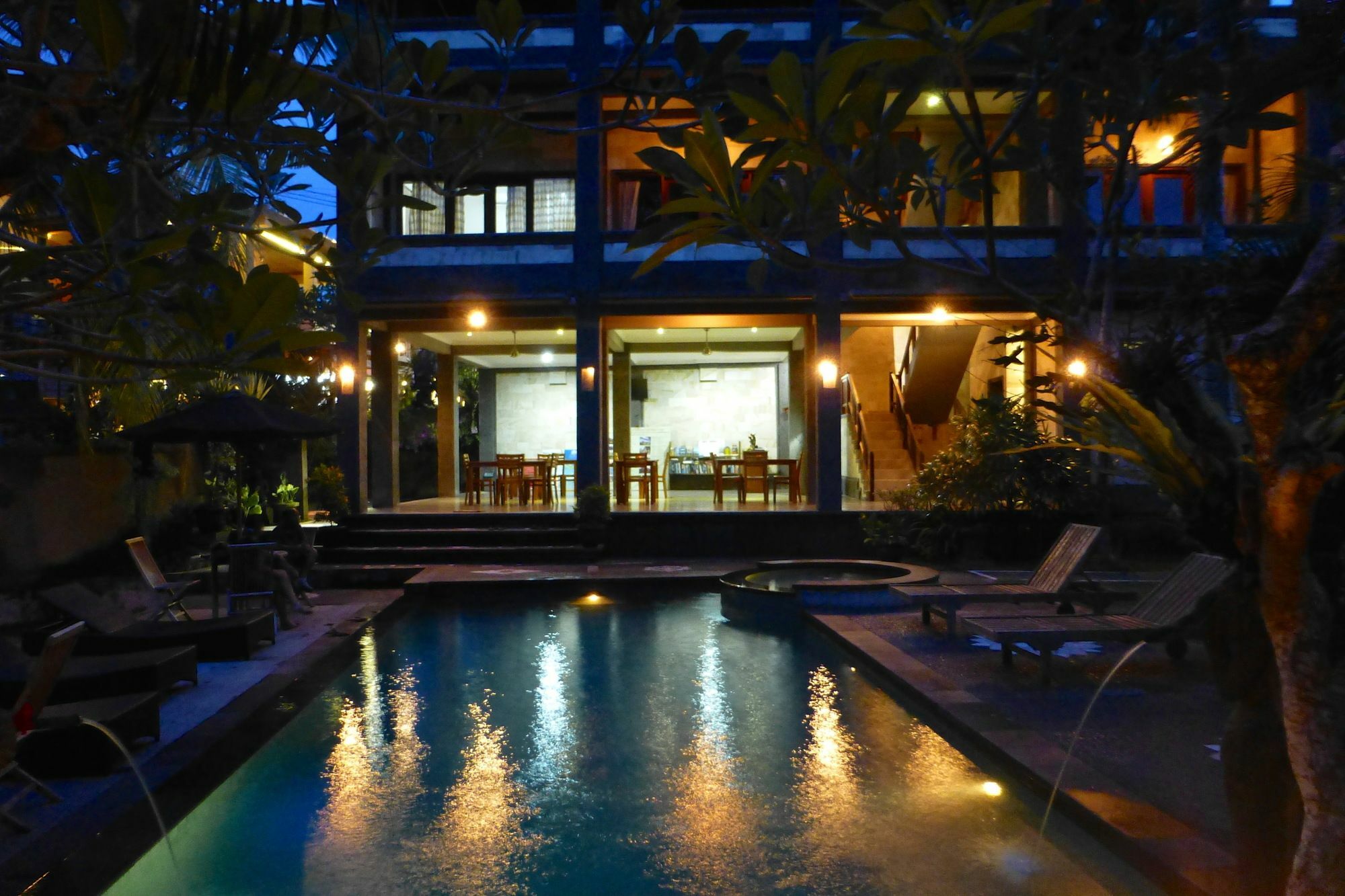 Wenara Bali 3*