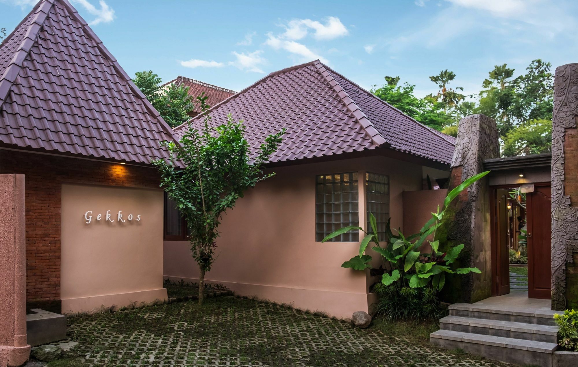 Gekkos Guest house Ubud (Bali)