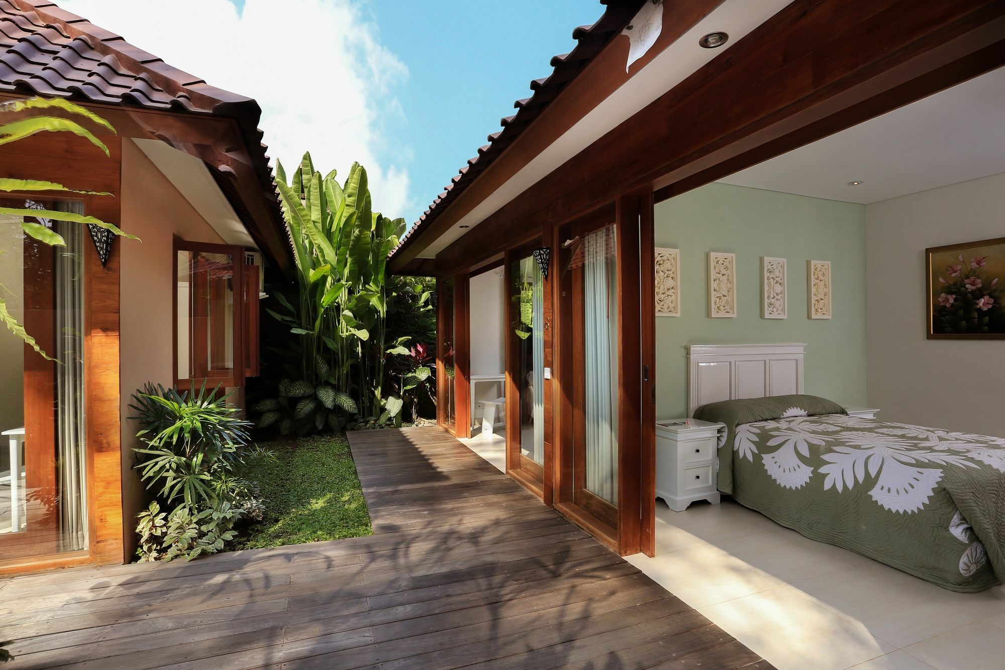 Guest house Gekkos