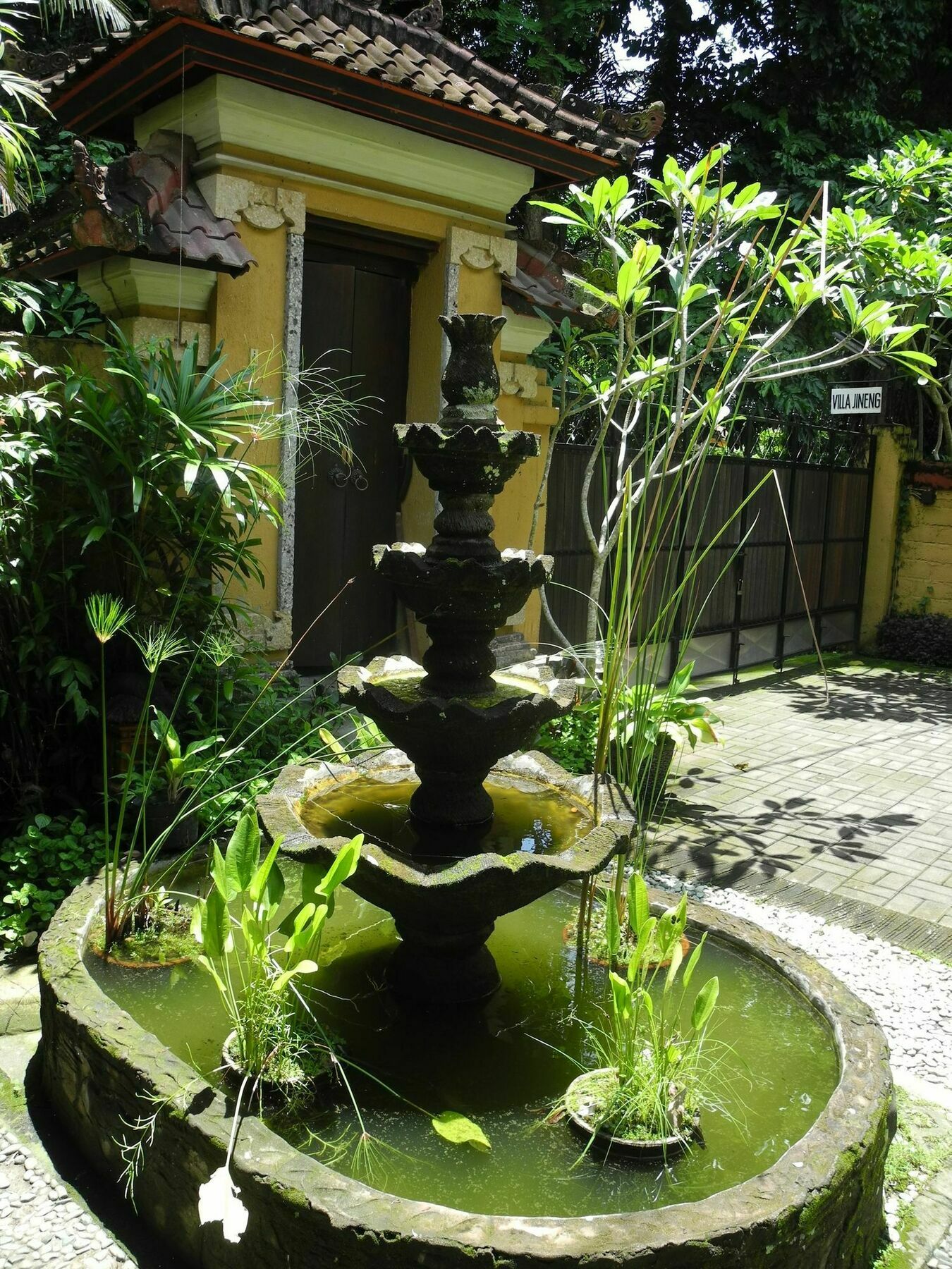 Jineng Bali