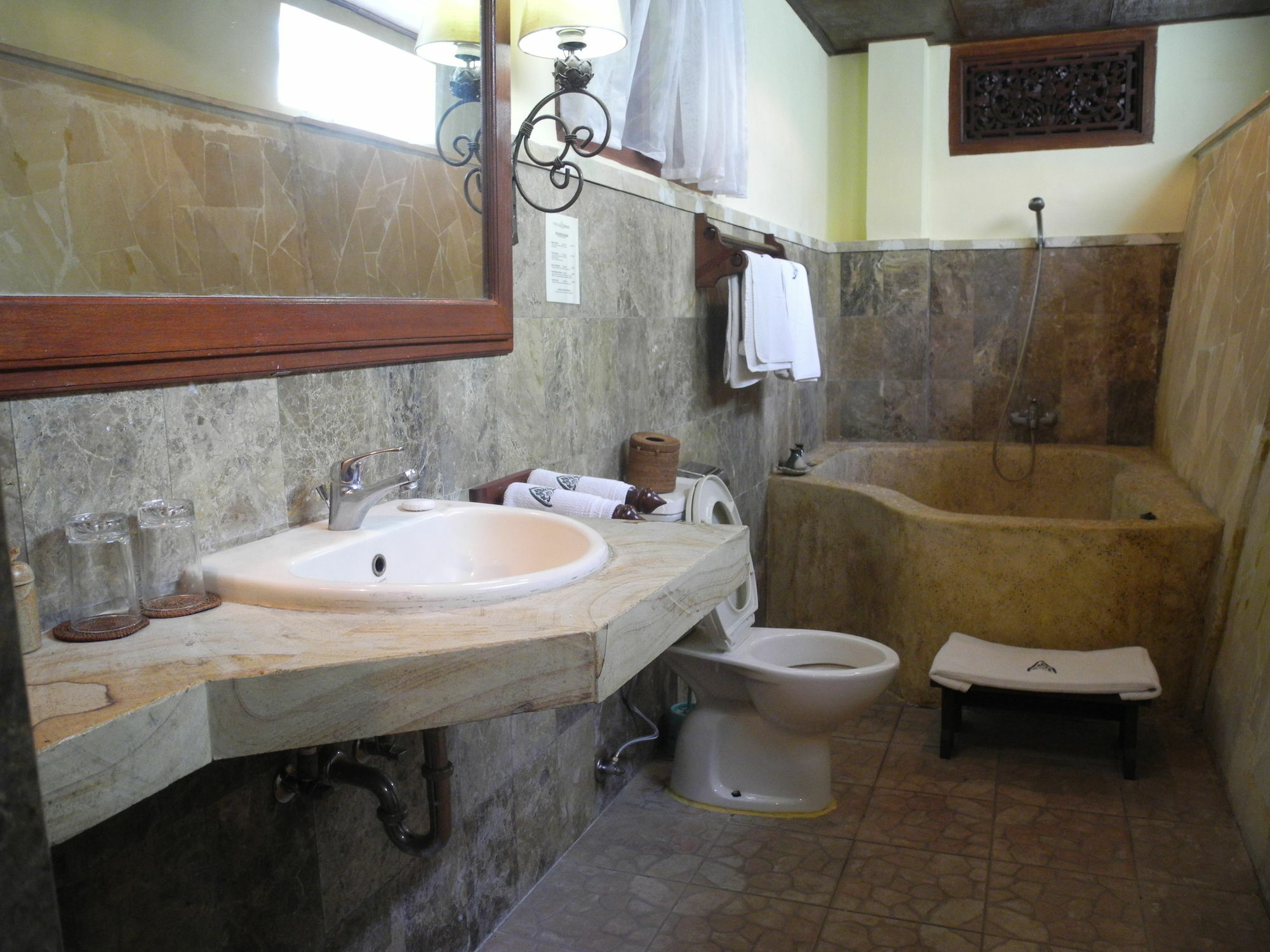 Jineng Bali Hotel Ubud (Bali)