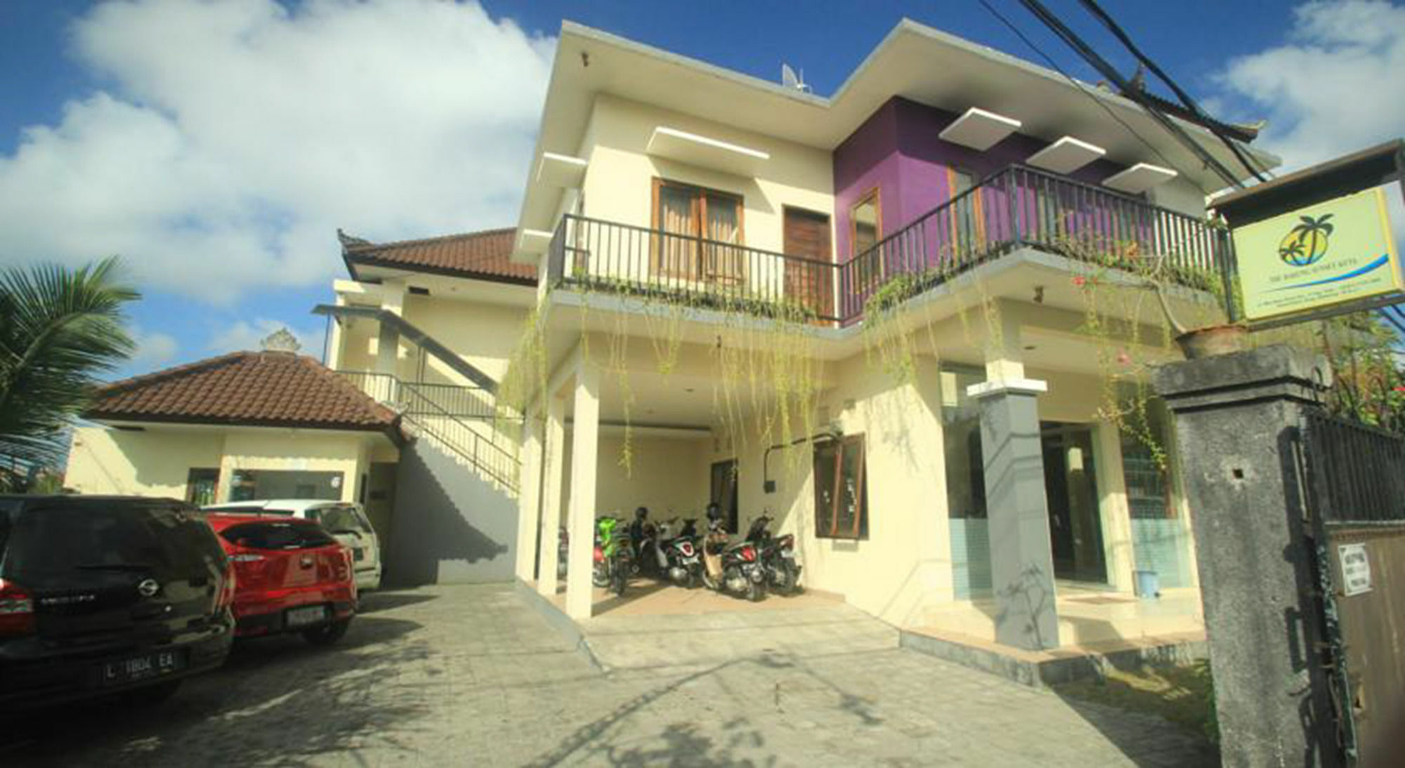 Guest house Bakung Sunset Kuta (Bali)