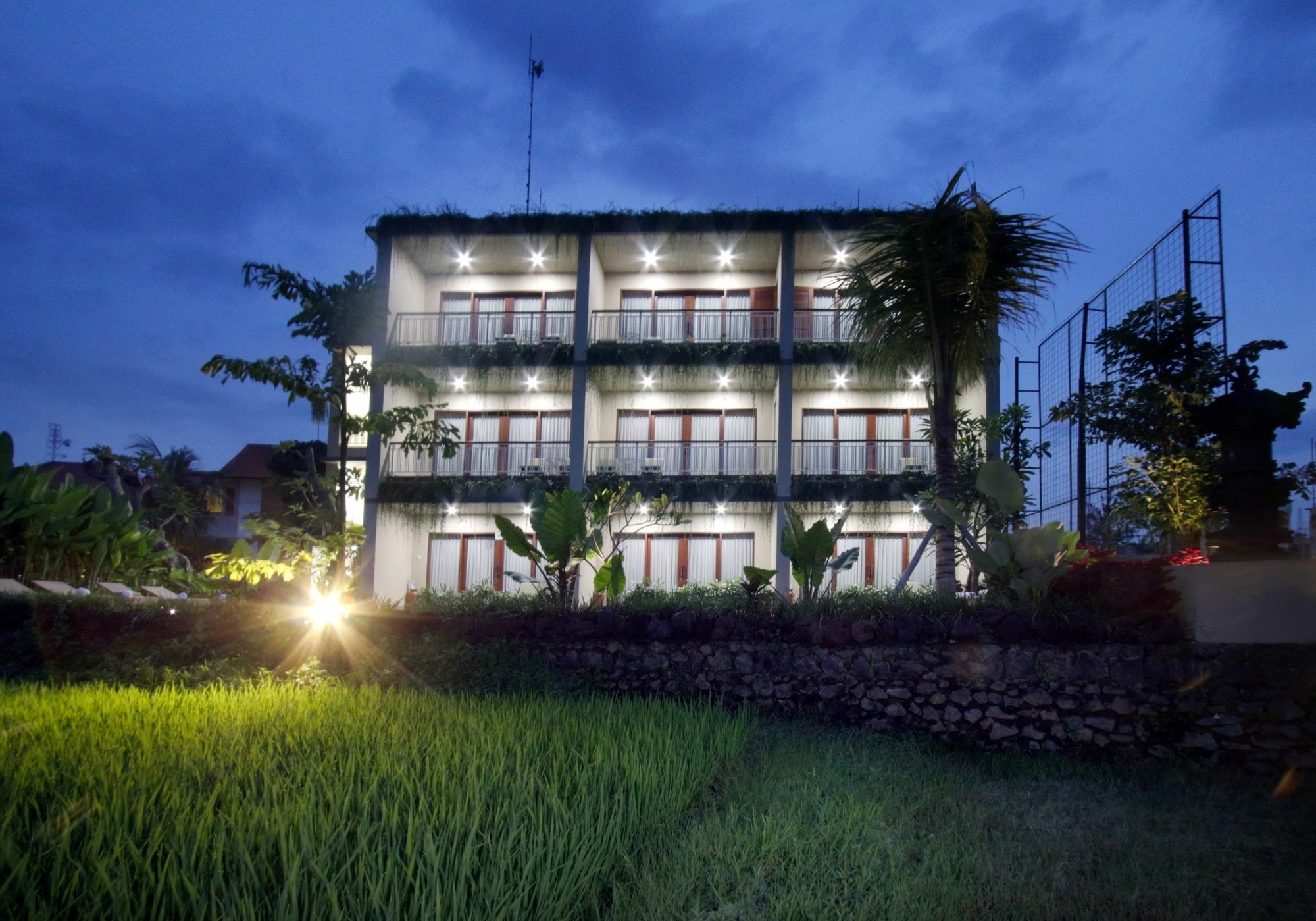 Guest house Byasa