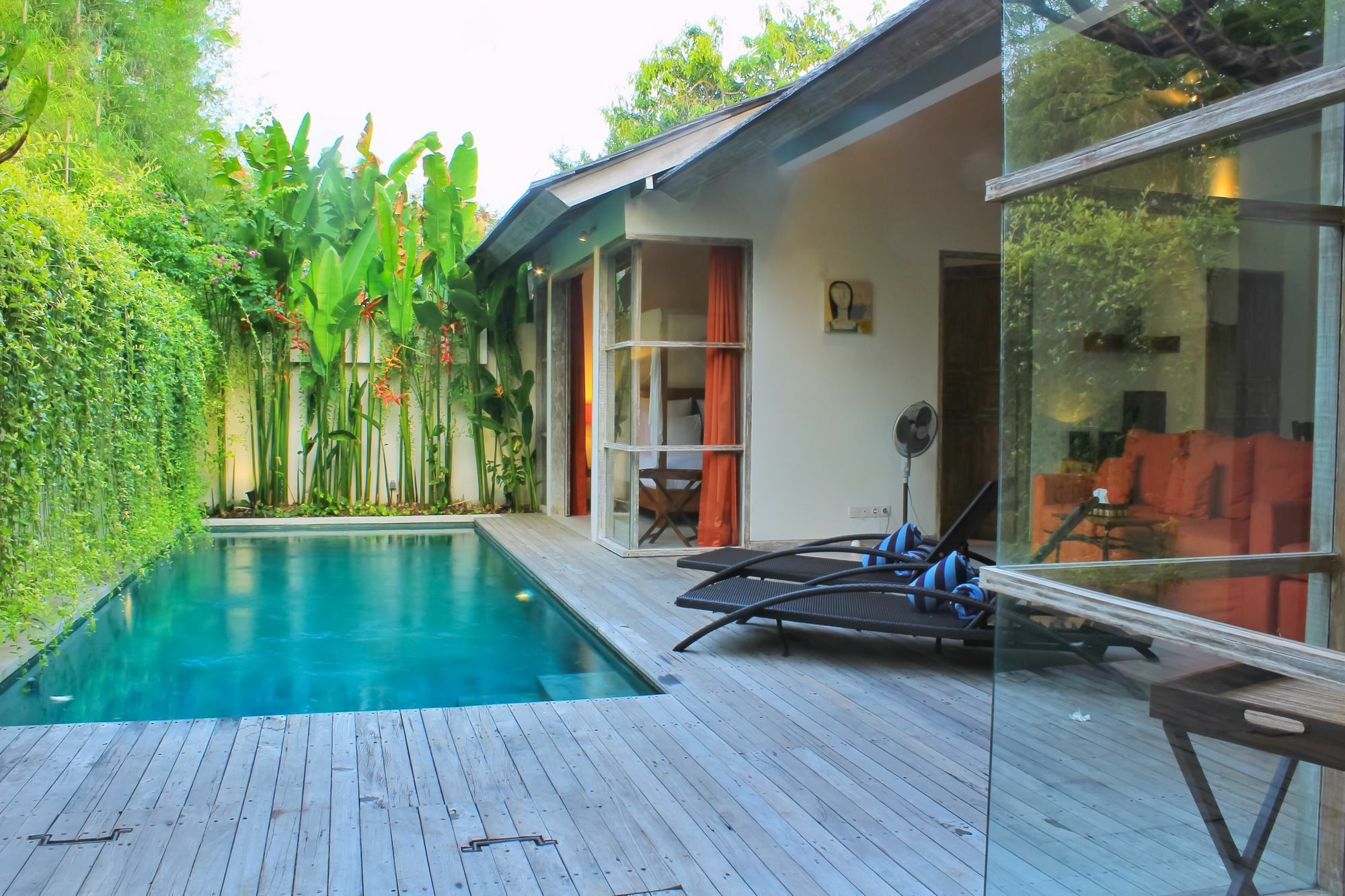 Villa The Decks Bali *