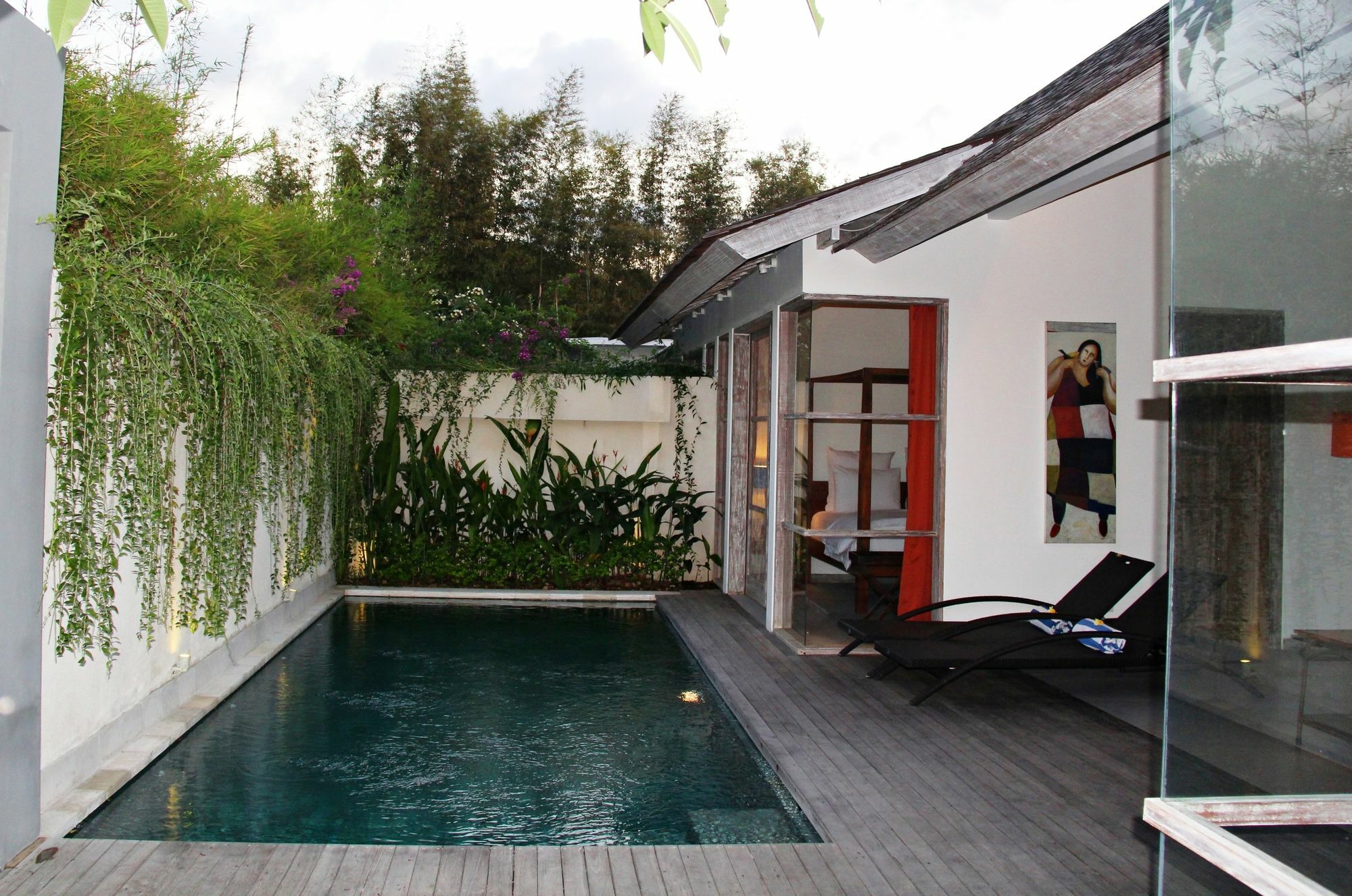 The Decks Bali Villa
