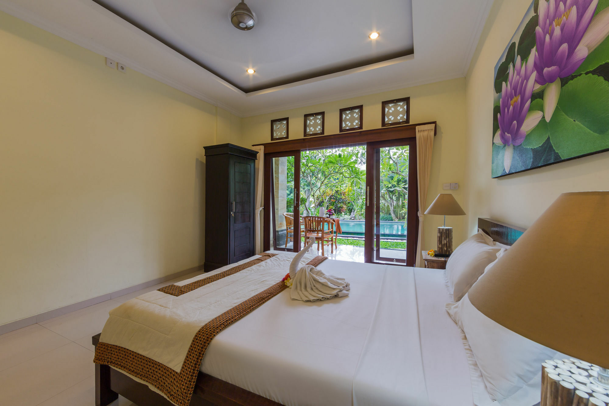 Guest house The Tunjung Ubud Retreat Ubud (Bali)