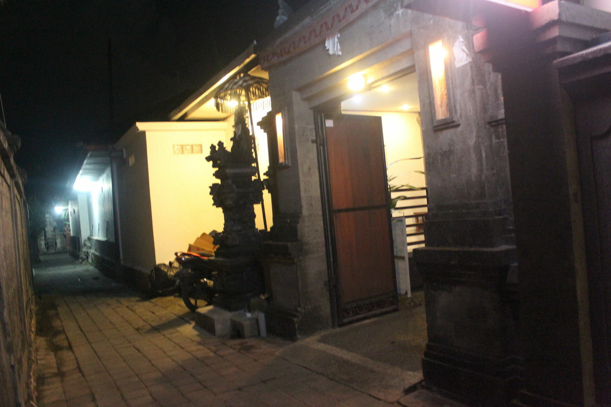 Homestay Letos Kubu Homestay Kuta (Bali)