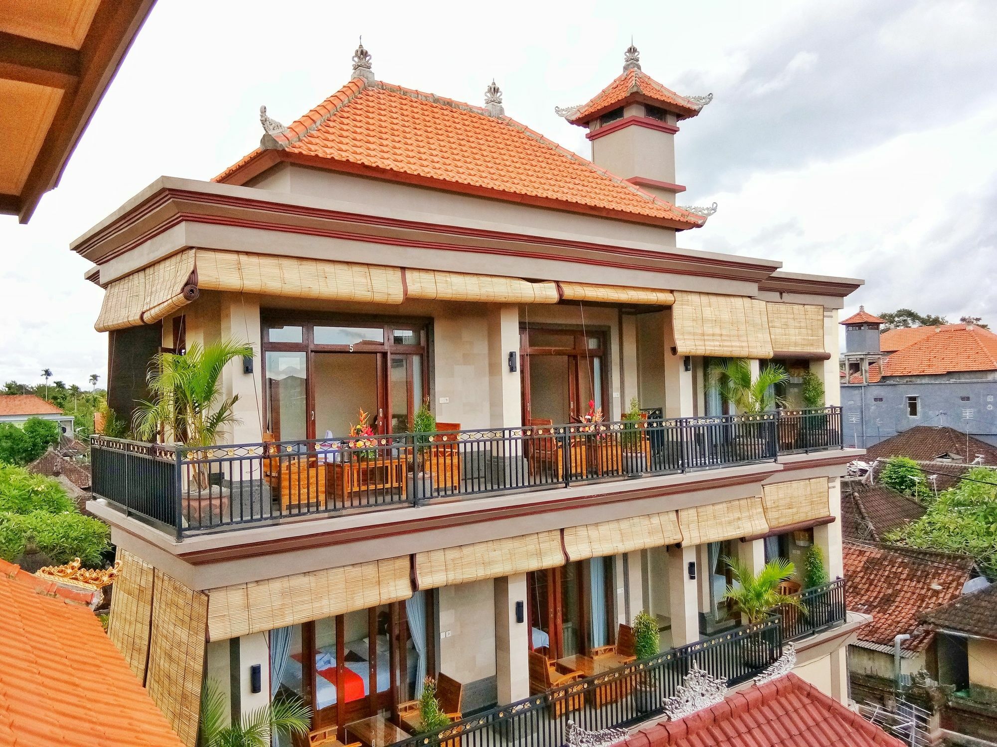 Umah Anila Wisma tamu *