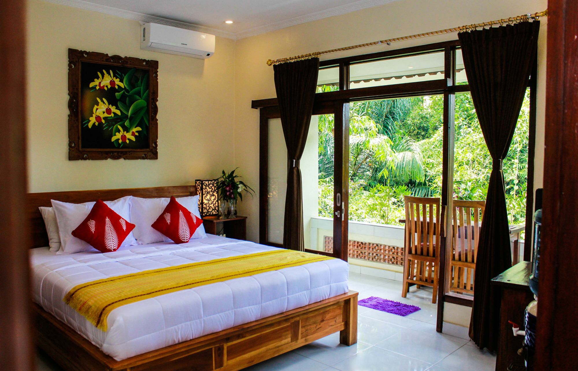 Homestay Manwarsa Ubud (Bali)